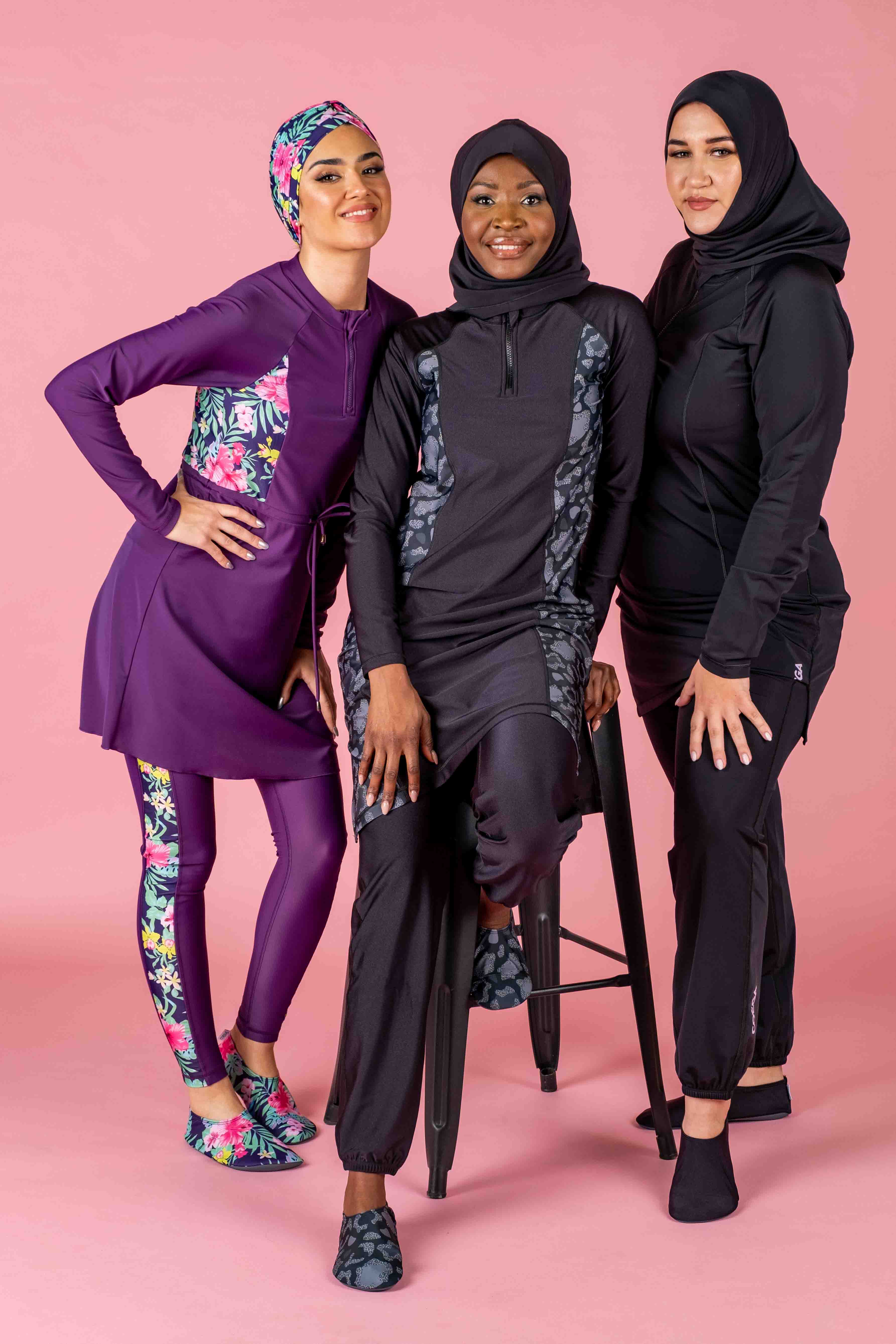 Swimwear for Islamic women: Swim Comfortably Without Compromising Modesty