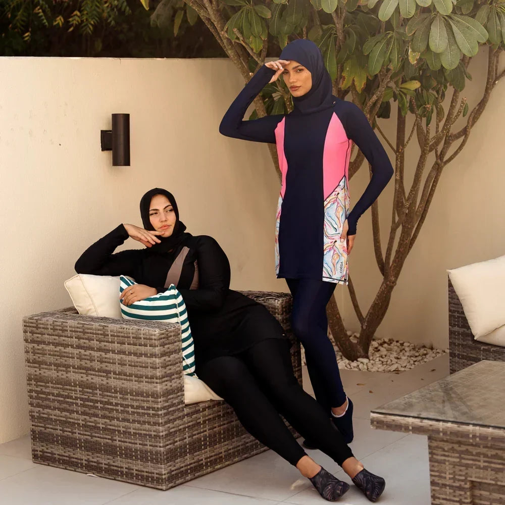 Your Modest Swimwear Guide for Women in the Gulf