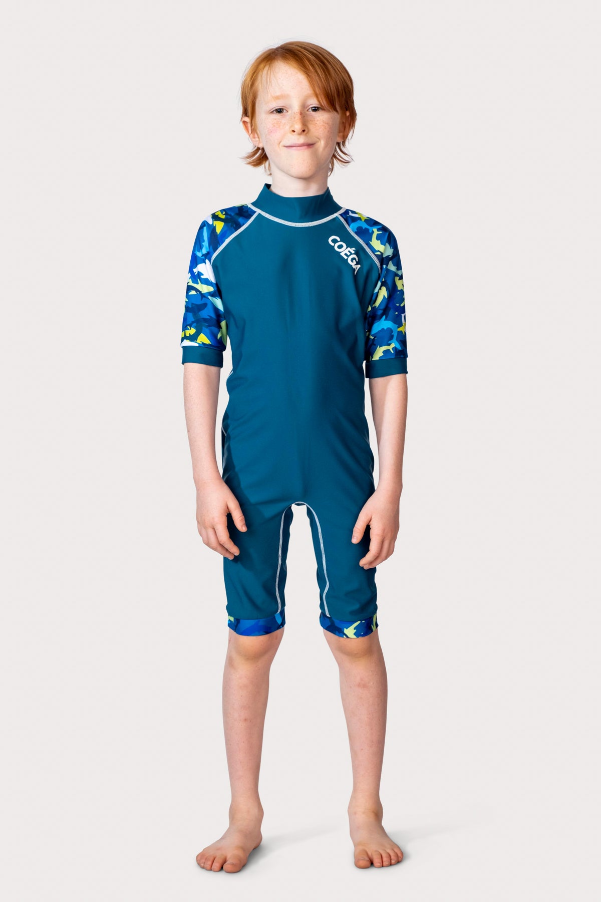 بدلة سباحة للأطفال من كويجا - قطعة واحدة