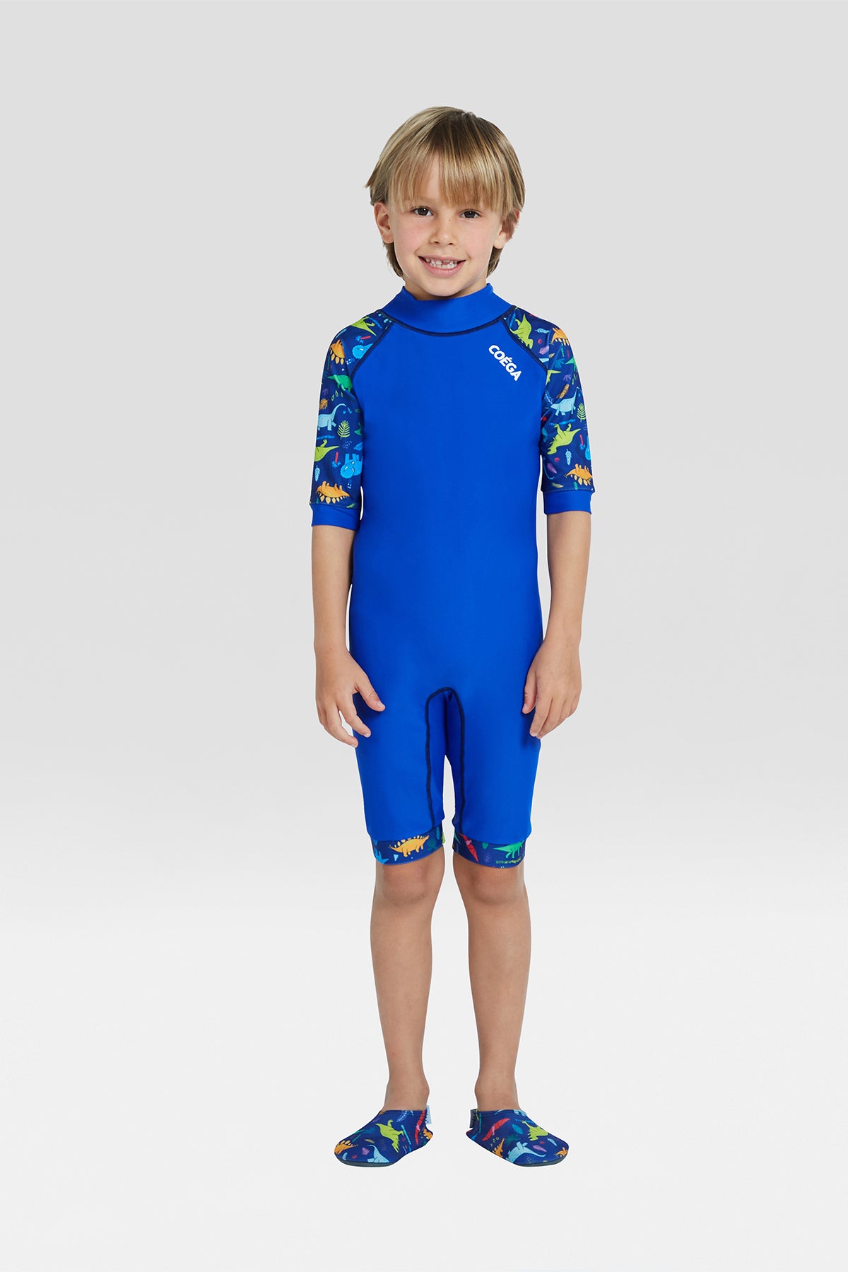 COEGA Boys Kids Swim Suit - One Piece