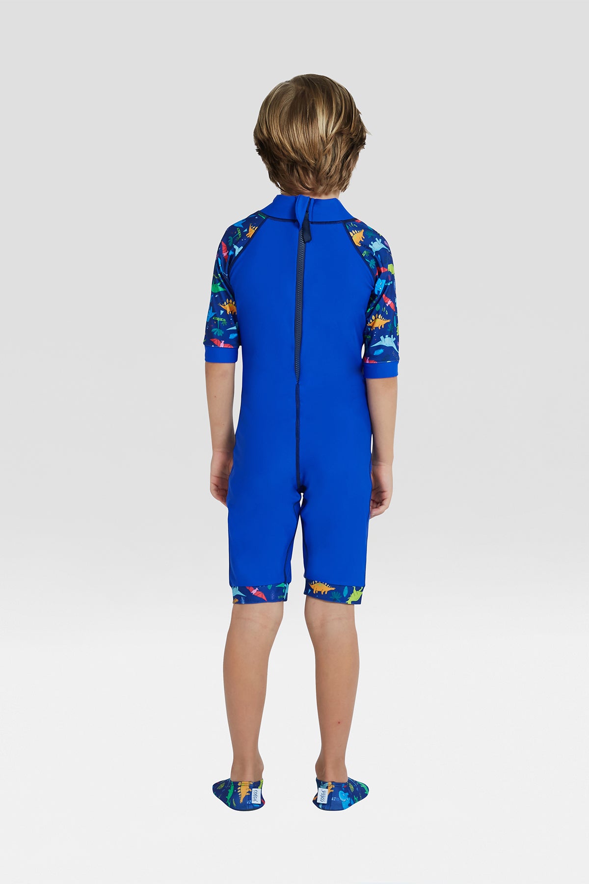 COEGA Boys Kids Swim Suit - One Piece