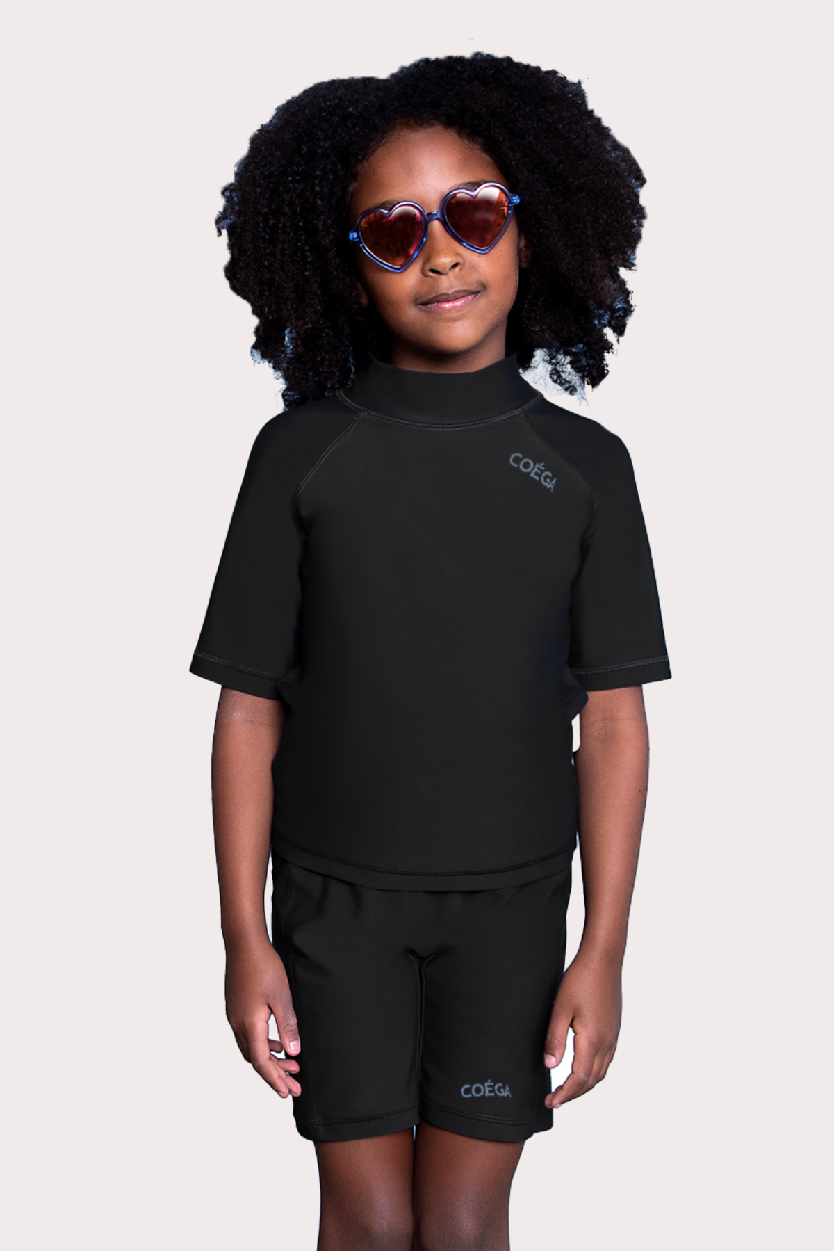 COEGA Girls Youth Swim Suit - Two Piece