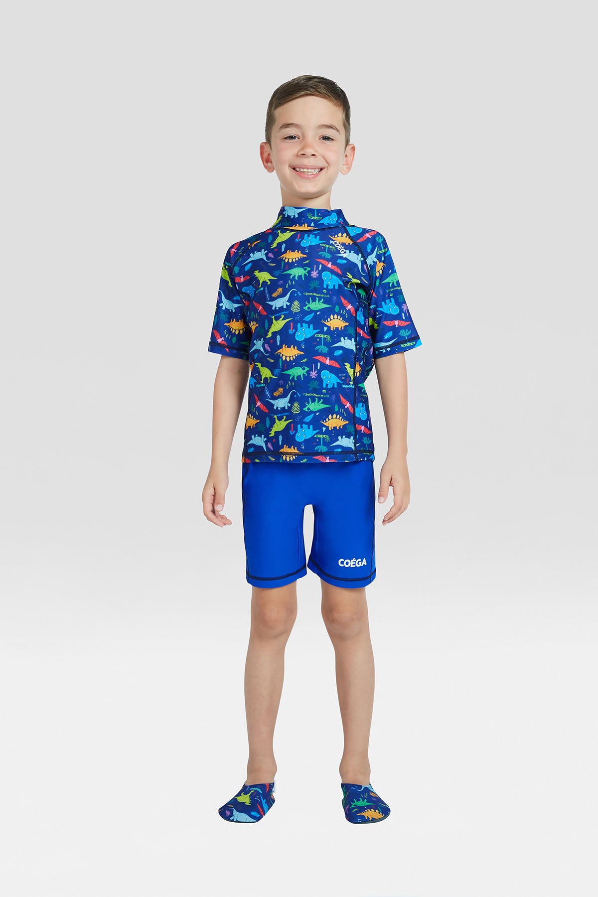 COEGA Boys Kids Swim Suit - Two Piece