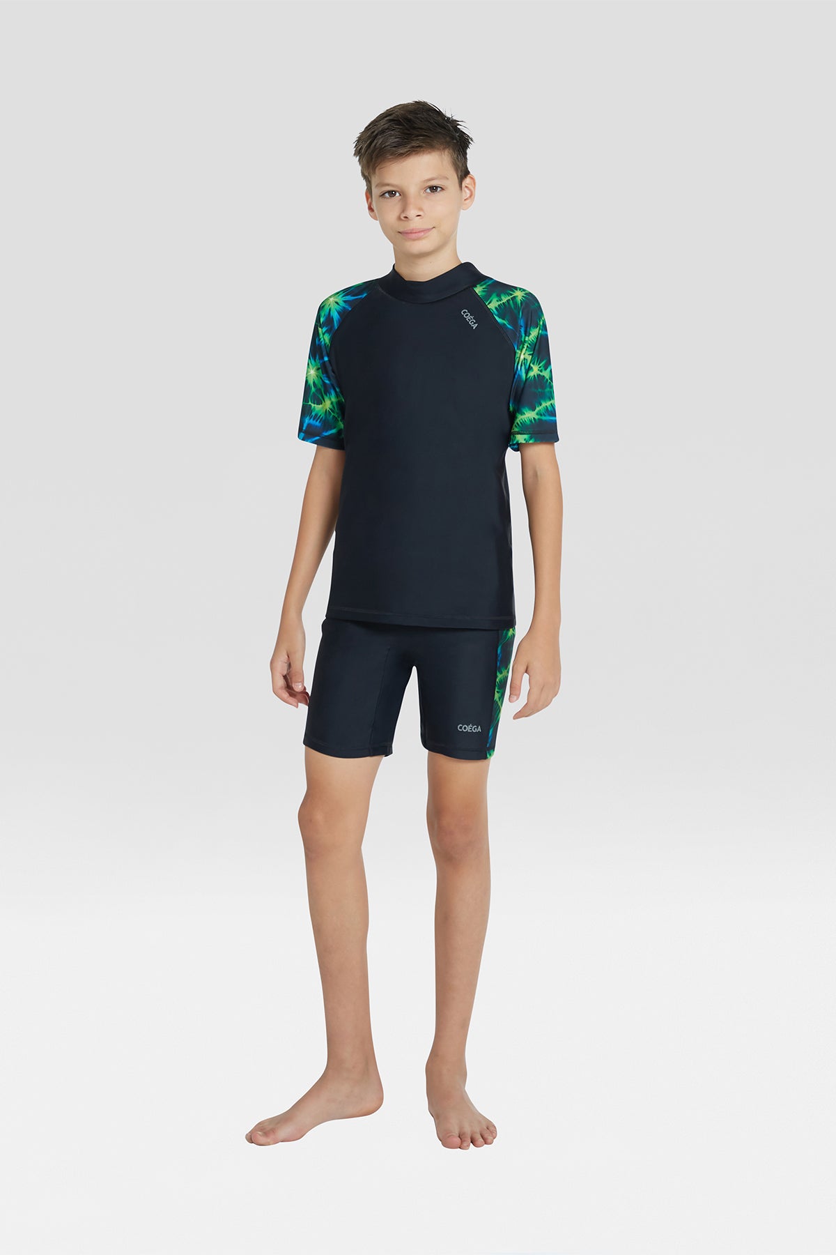 COEGA Boys Youth Swim Suit - Two Piece
