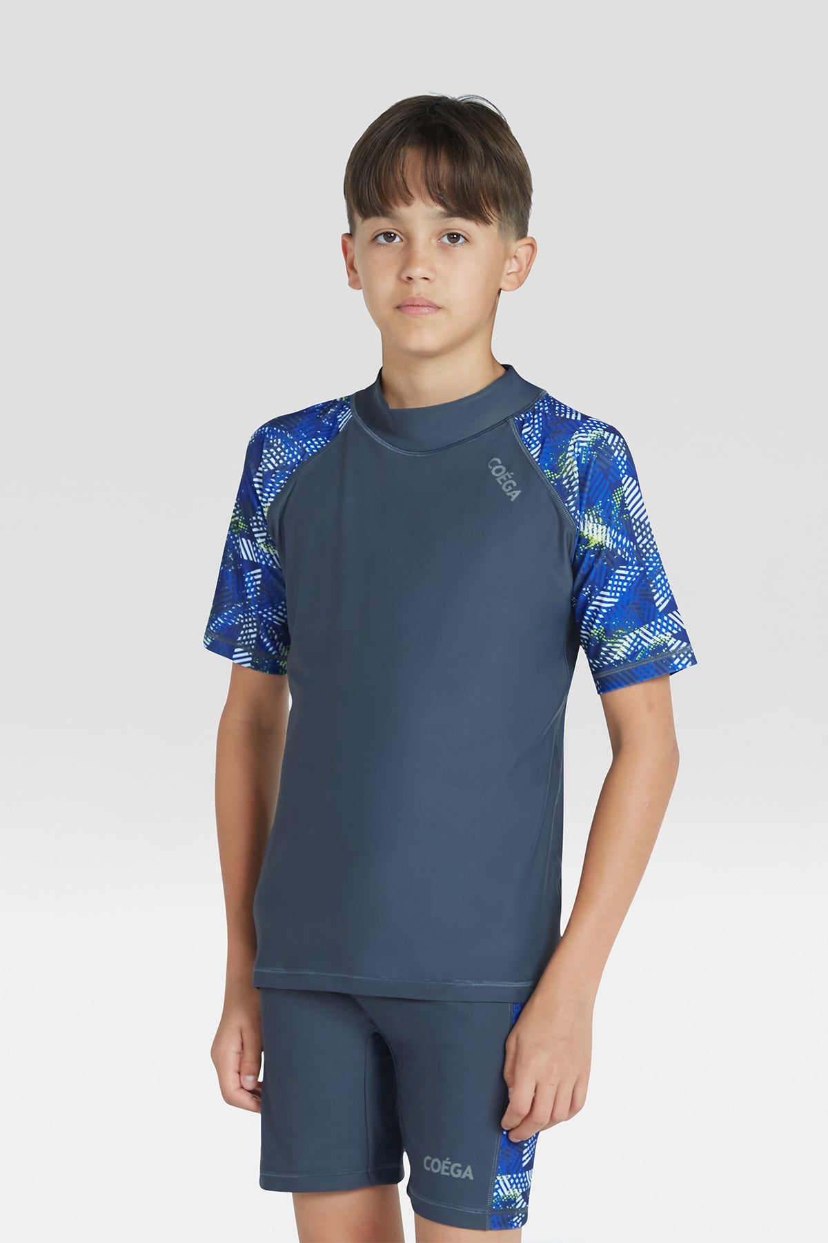 COEGA Boys Youth Swim Suit - Two Piece