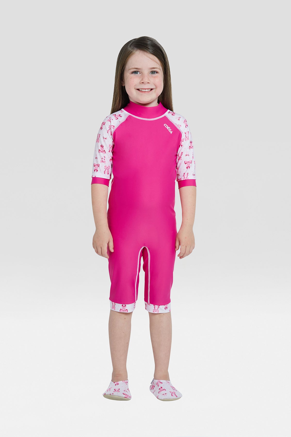 COEGA Girls Kids Swim Suit - One Piece