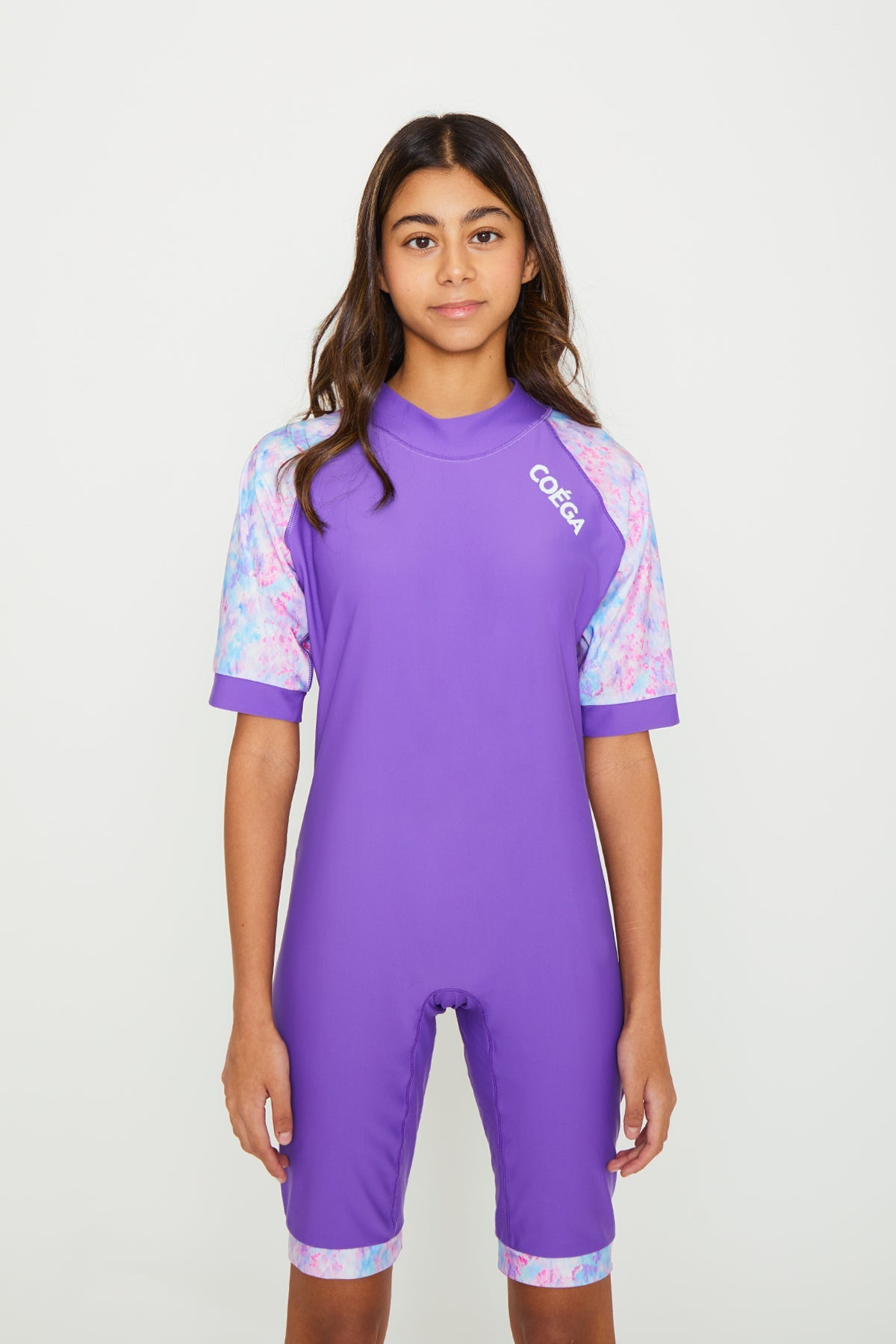 COEGA Girls Youth Swim Suit - One Piece