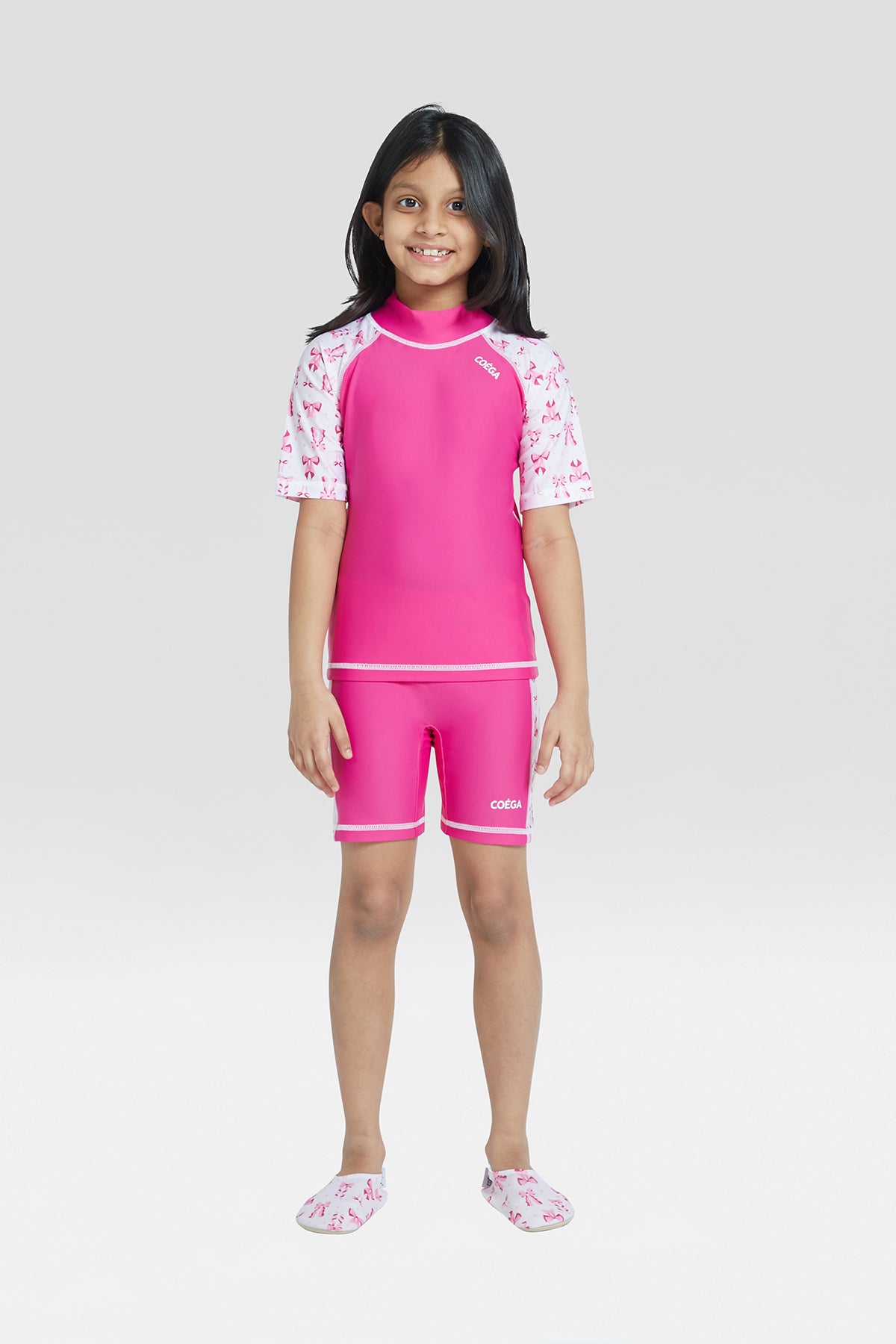 COEGA Girls Kids Swim Suit - Two Piece