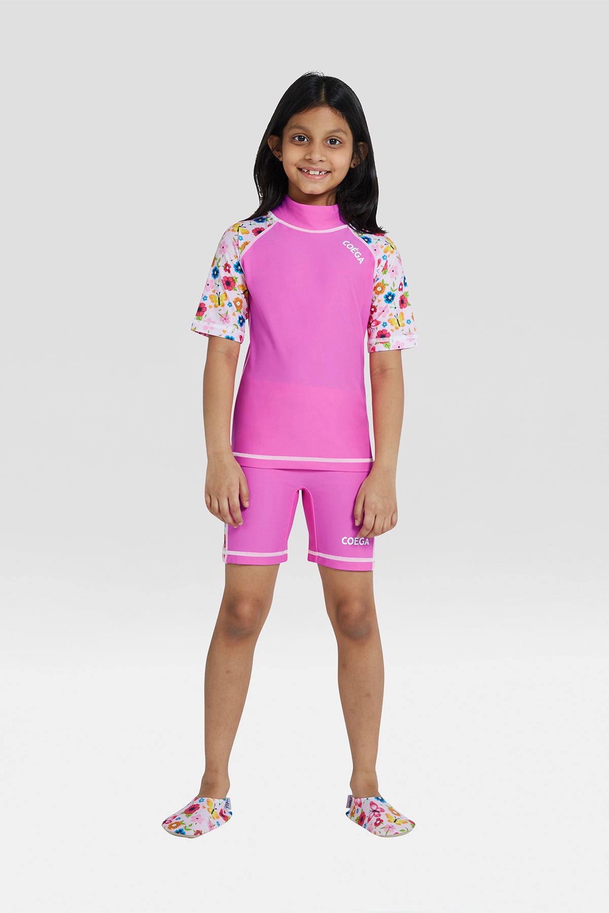 COEGA Girls Kids Swim Suit - Two Piece