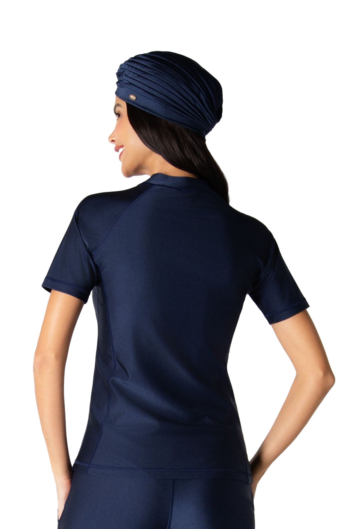 COEGA Ladies Rash Guard - Short Sleeve