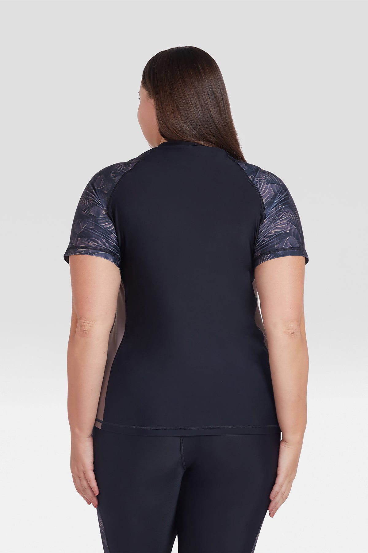 COEGA Ladies Rash Guard - Short Sleeve