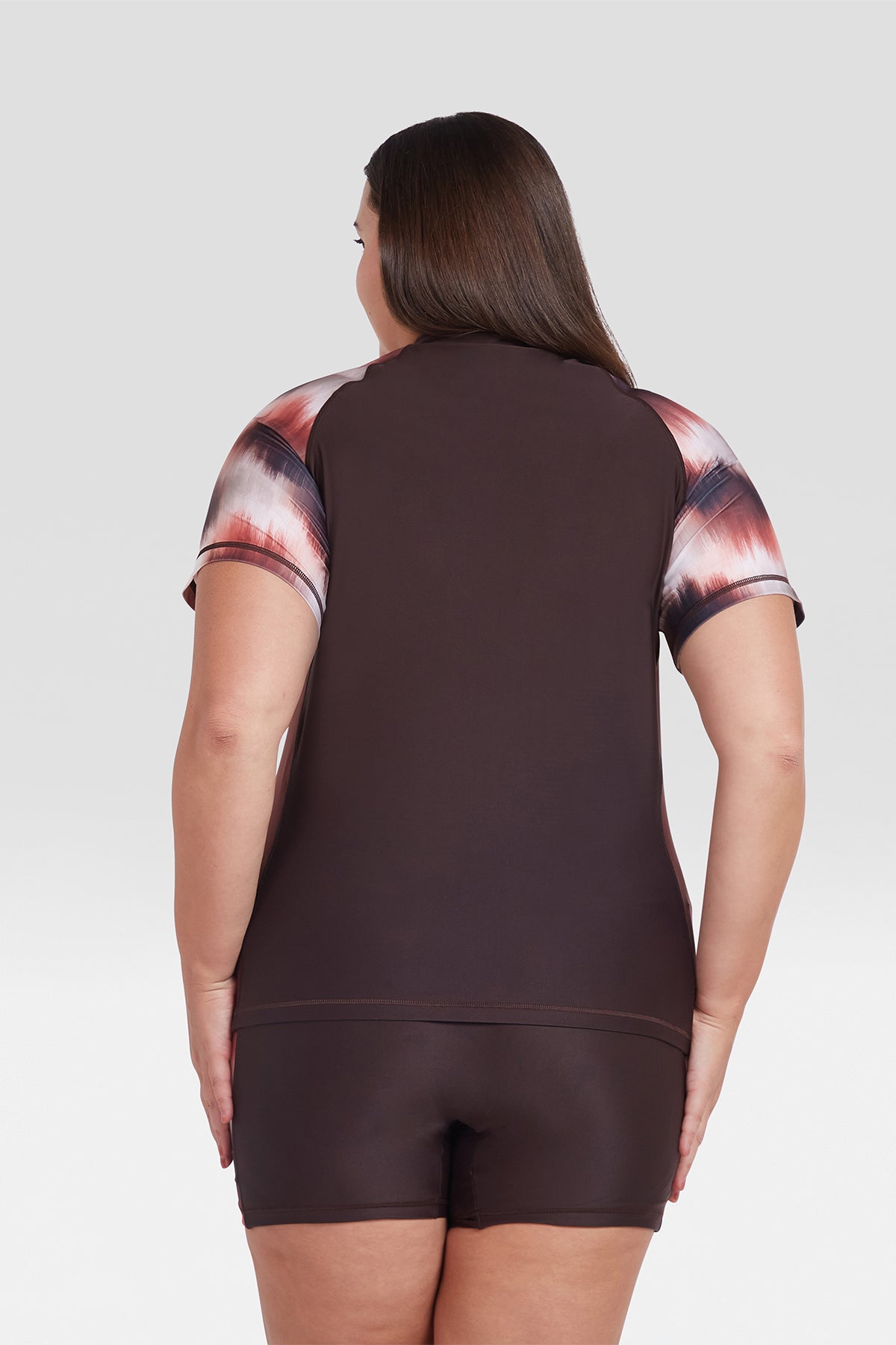 COEGA Ladies Rash Guard - Short Sleeve