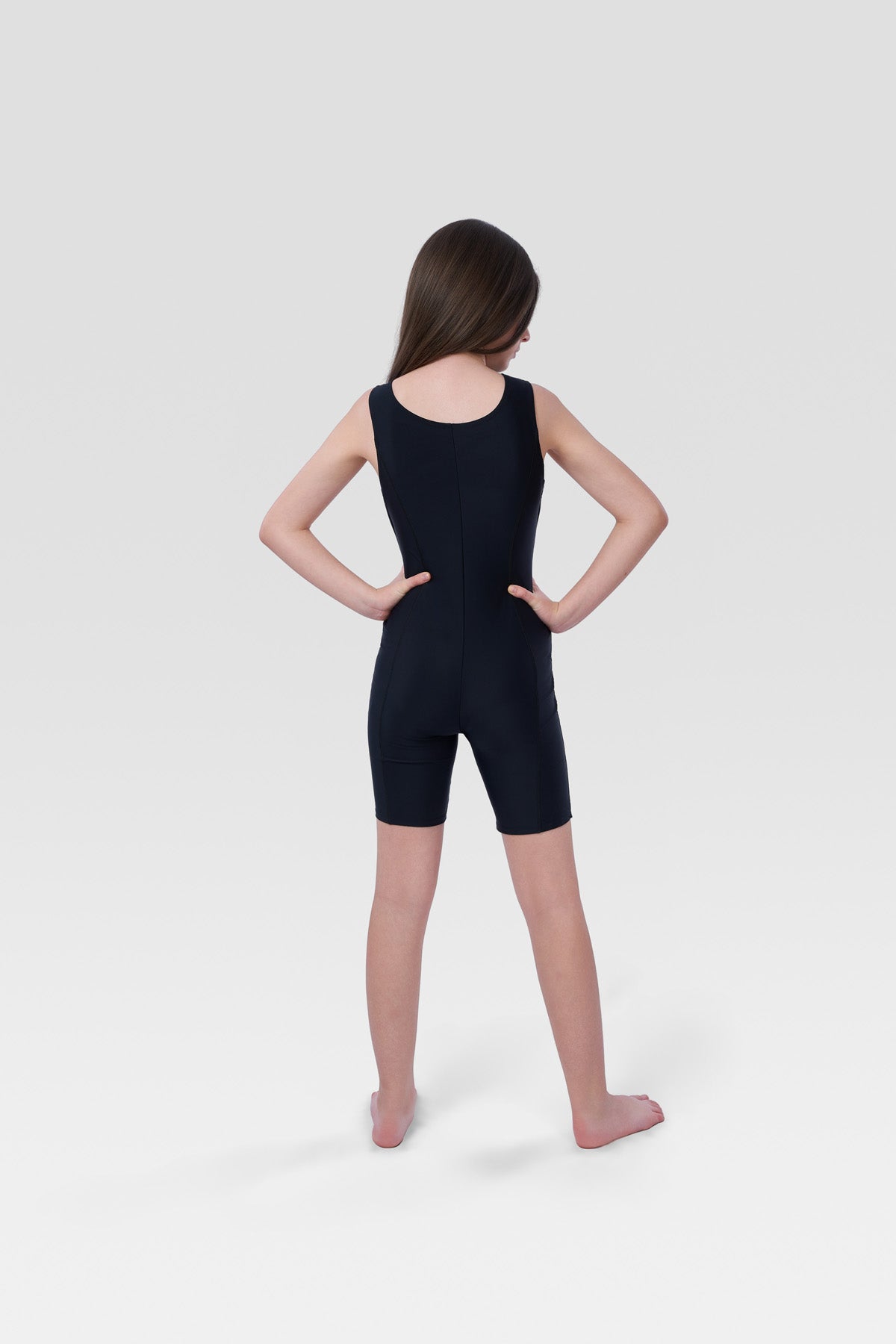 COEGA Girls Youth Swim Shortie