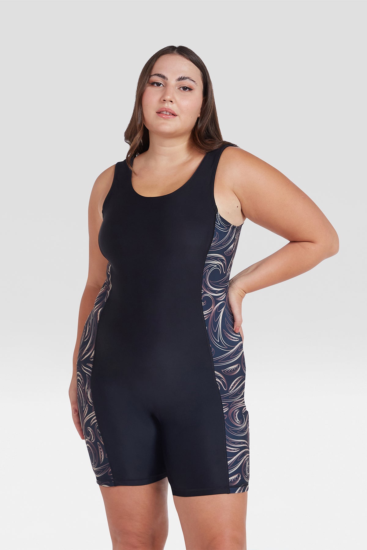 COEGA Ladies Swim Shortie