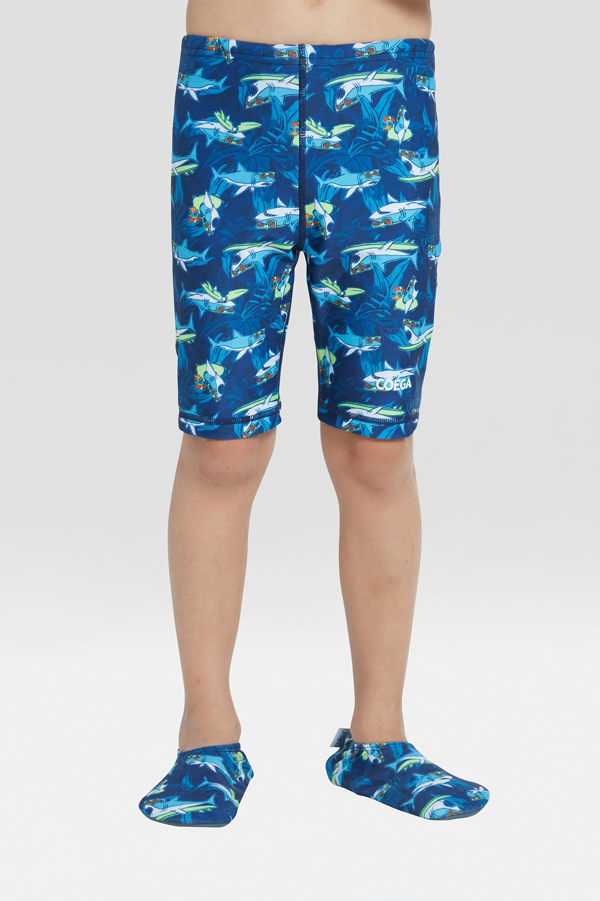 COEGA Boys Kids Swim Shorts
