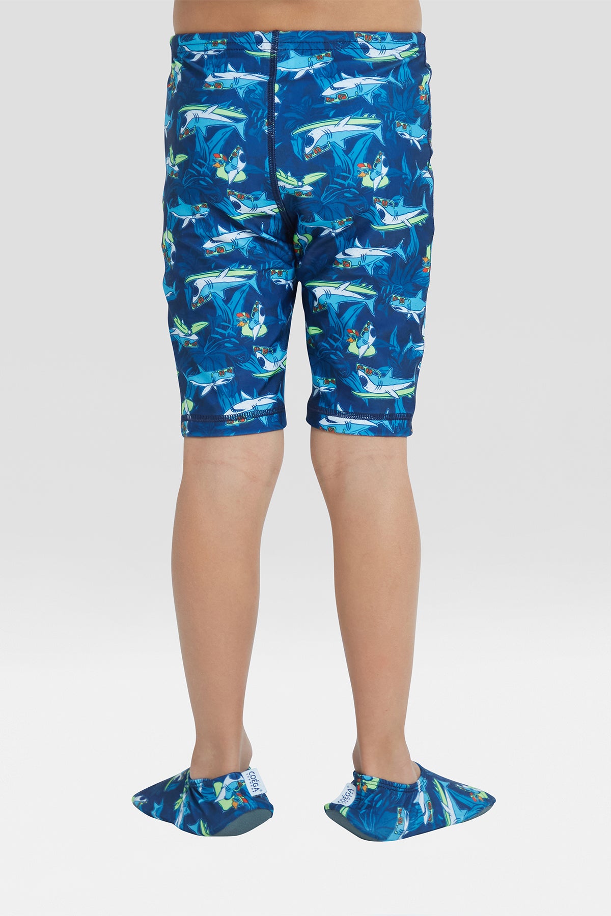 COEGA Boys Kids Swim Shorts
