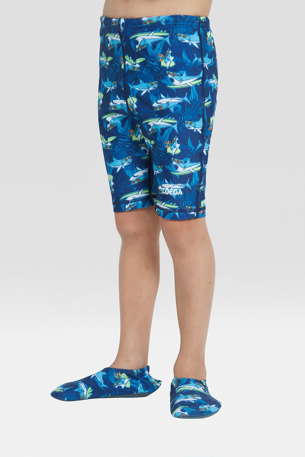 COEGA Boys Kids Swim Shorts