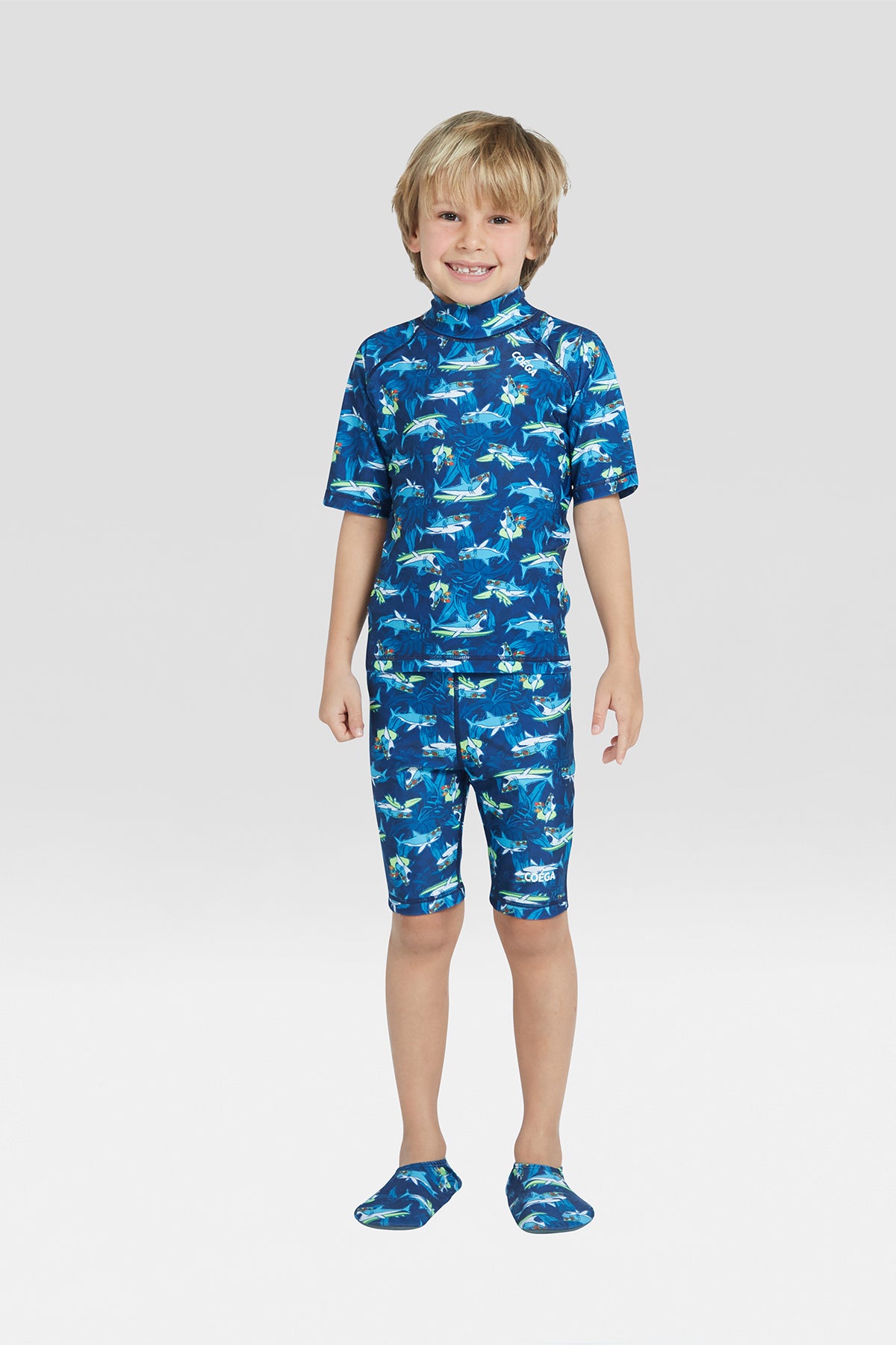 COEGA Boys Kids Swim Shorts