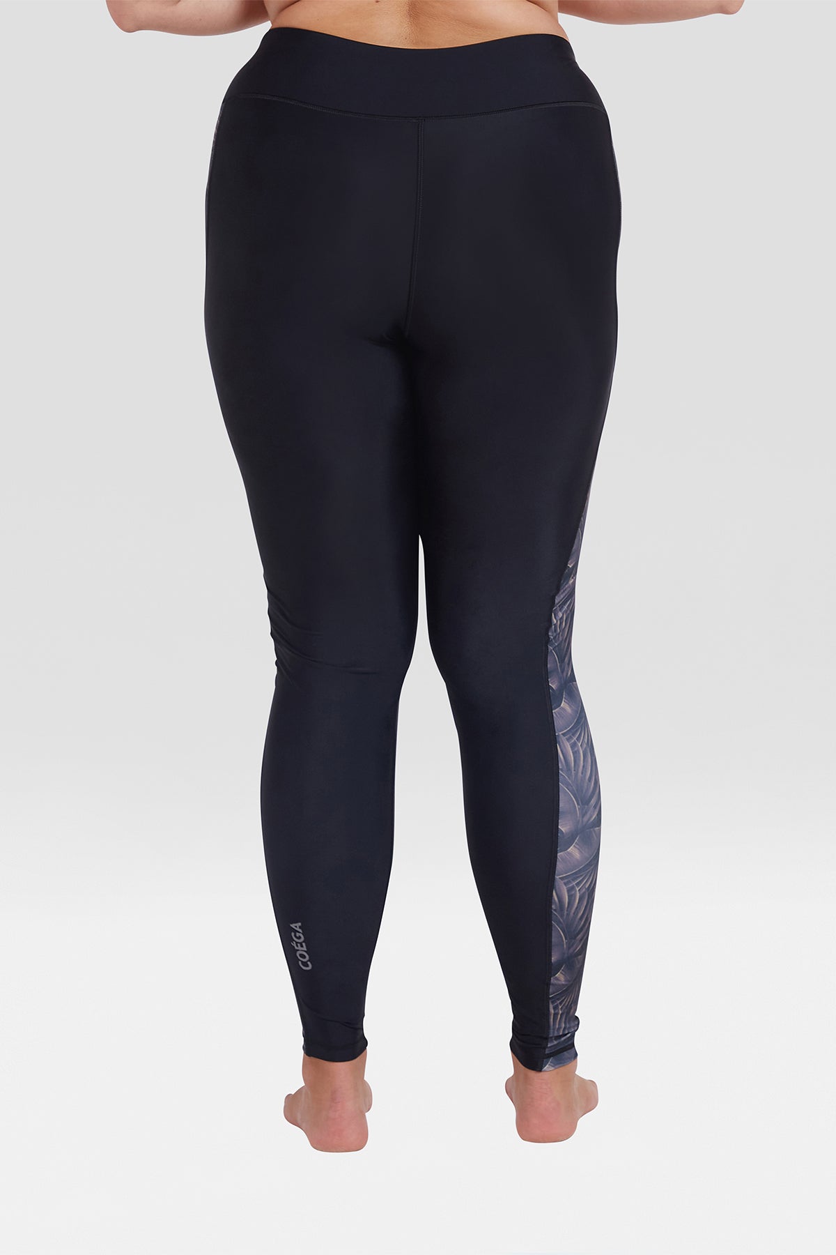 COEGA Ladies Swim Tights - Full Length