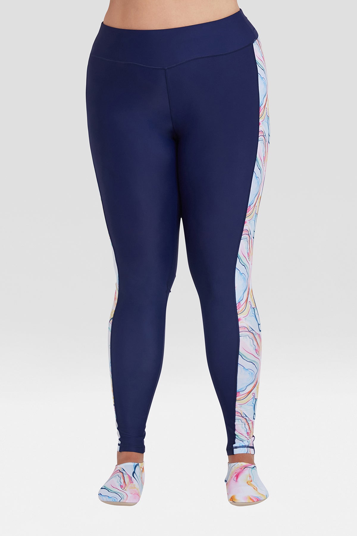 COEGA Ladies Swim Tights - Full Length