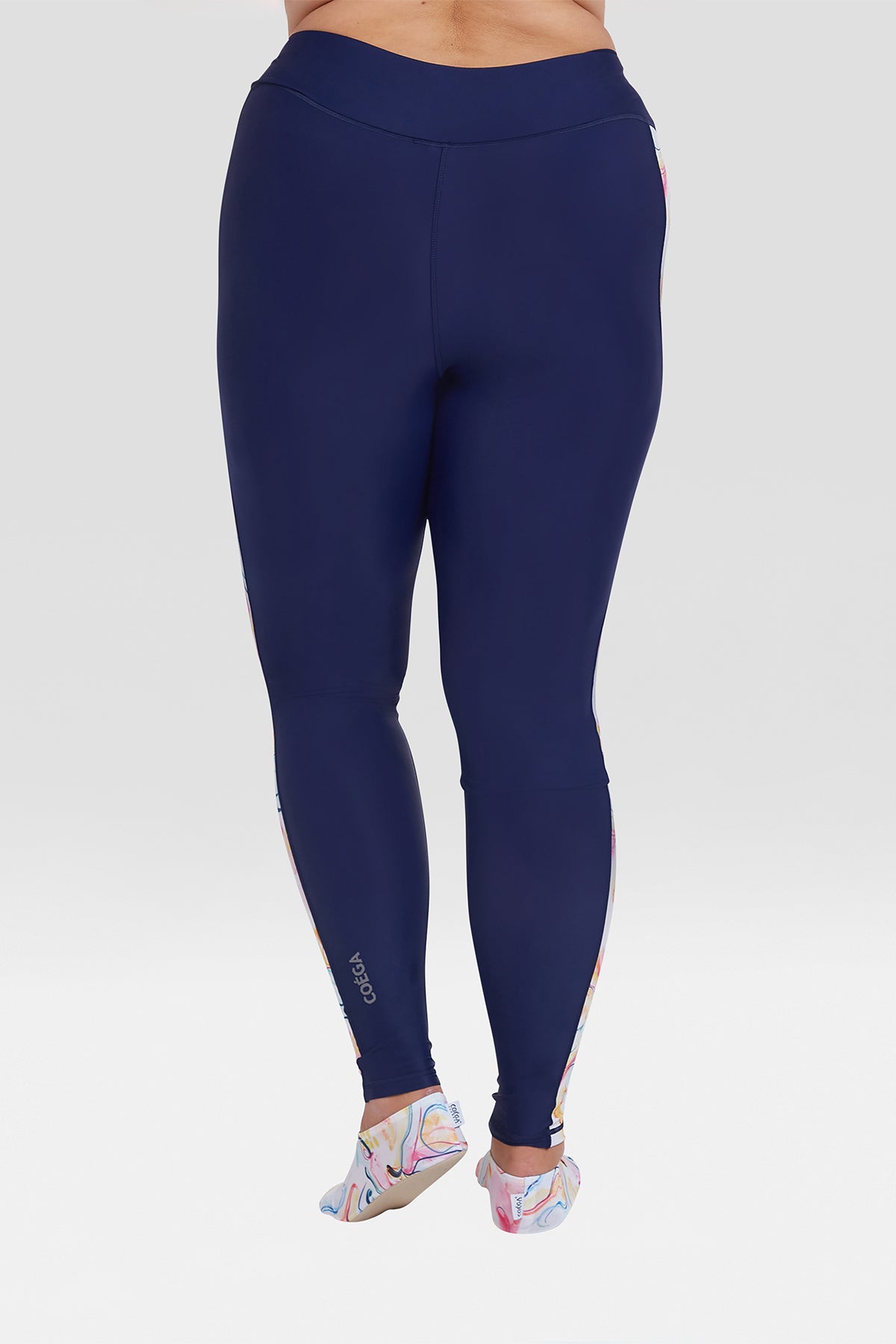 COEGA Ladies Swim Tights - Full Length