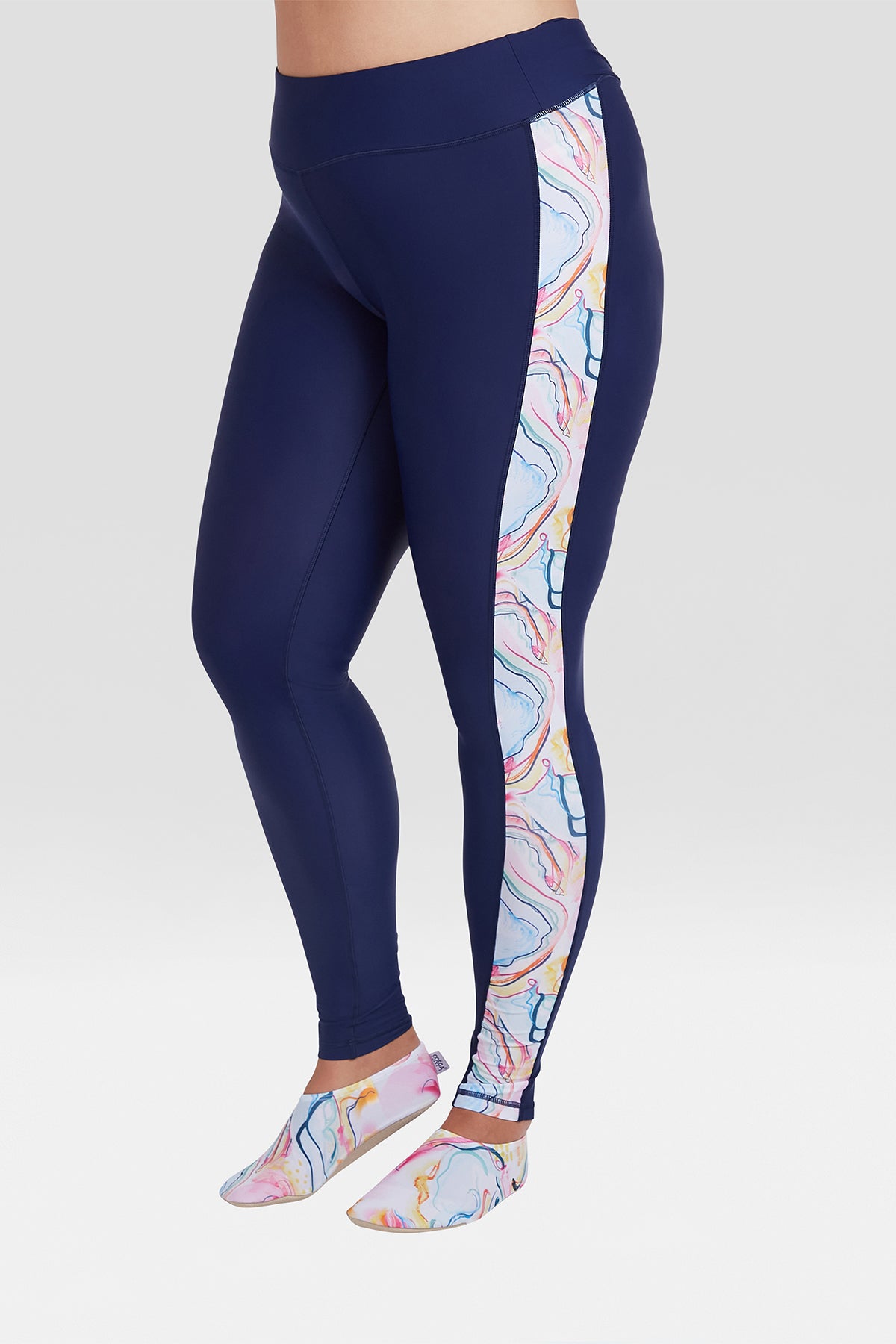 COEGA Ladies Swim Tights - Full Length