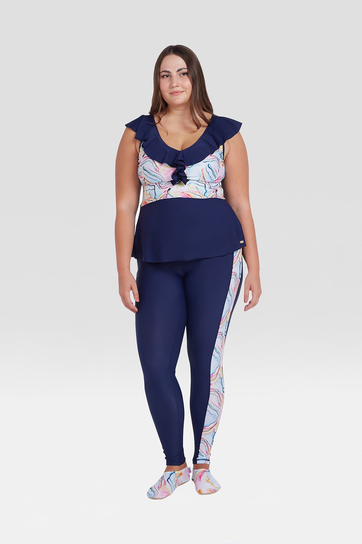 COEGA Ladies Swim Tights - Full Length