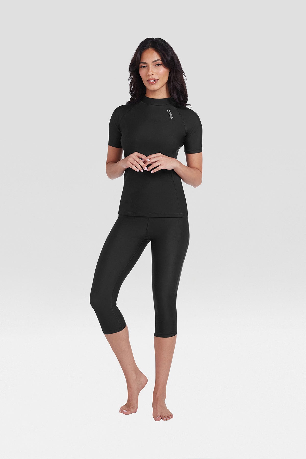 COEGA Ladies Swim Tights - 3/4 Length