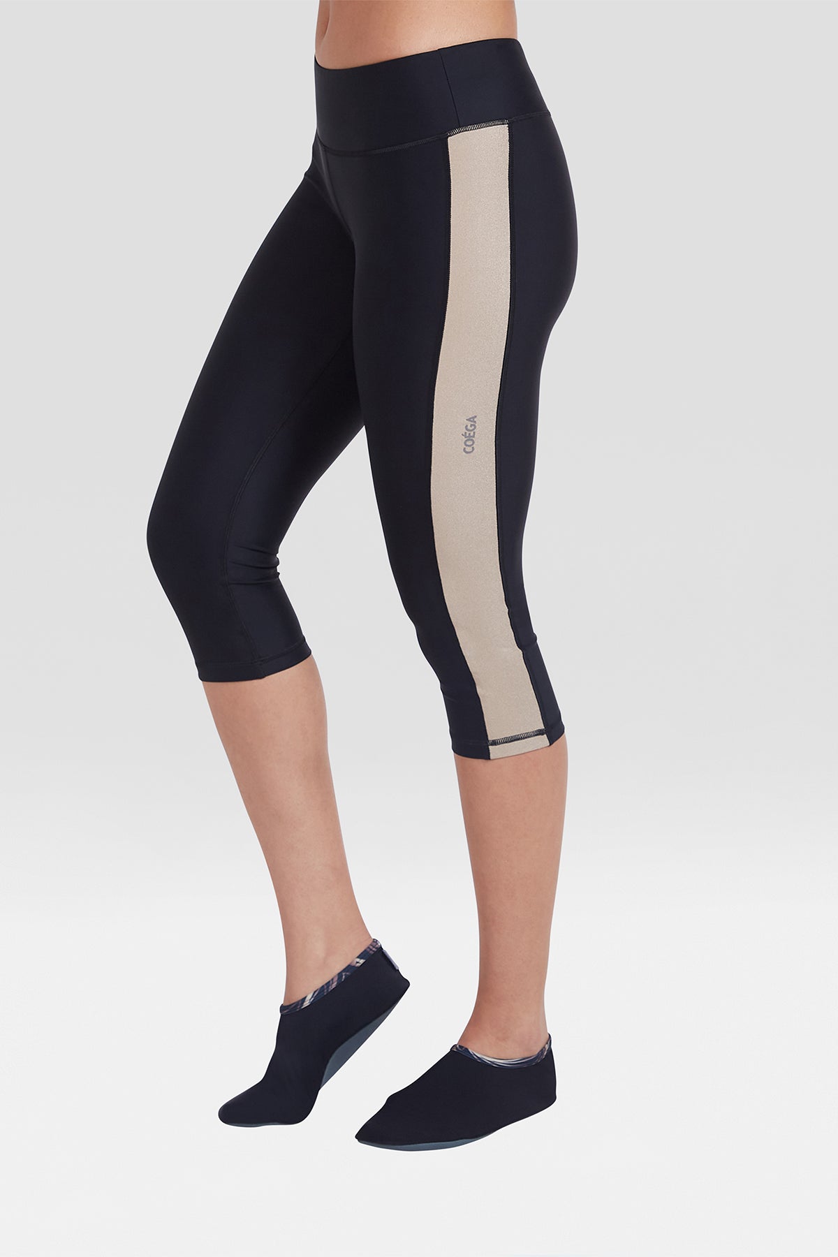 COEGA Ladies Swim Tights - 3/4 Length