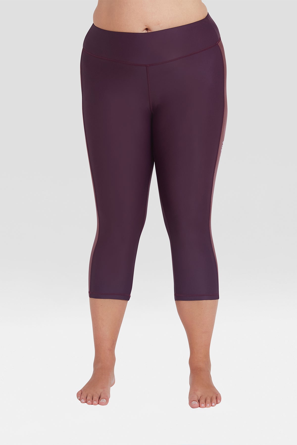 COEGA Ladies Swim Tights - 3/4 Length