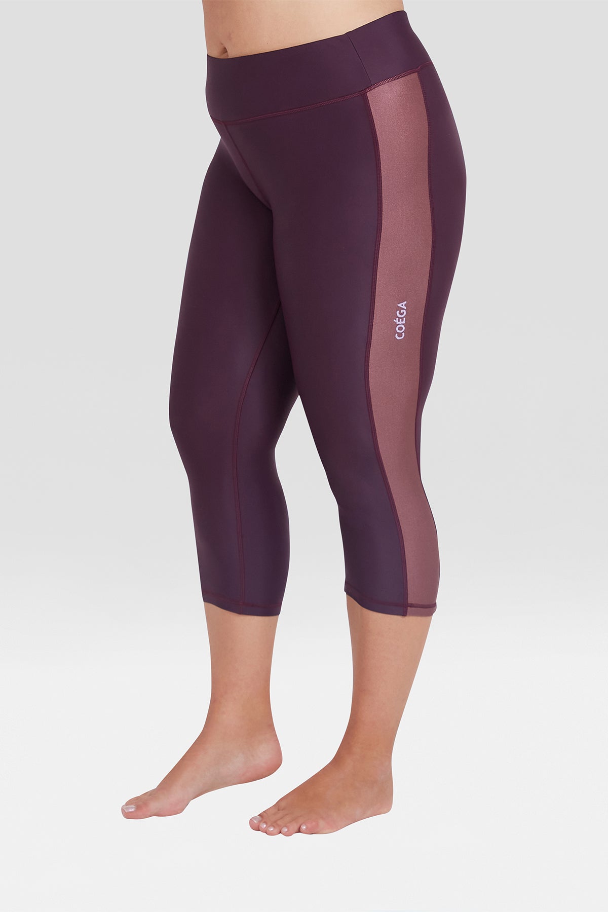 COEGA Ladies Swim Tights - 3/4 Length