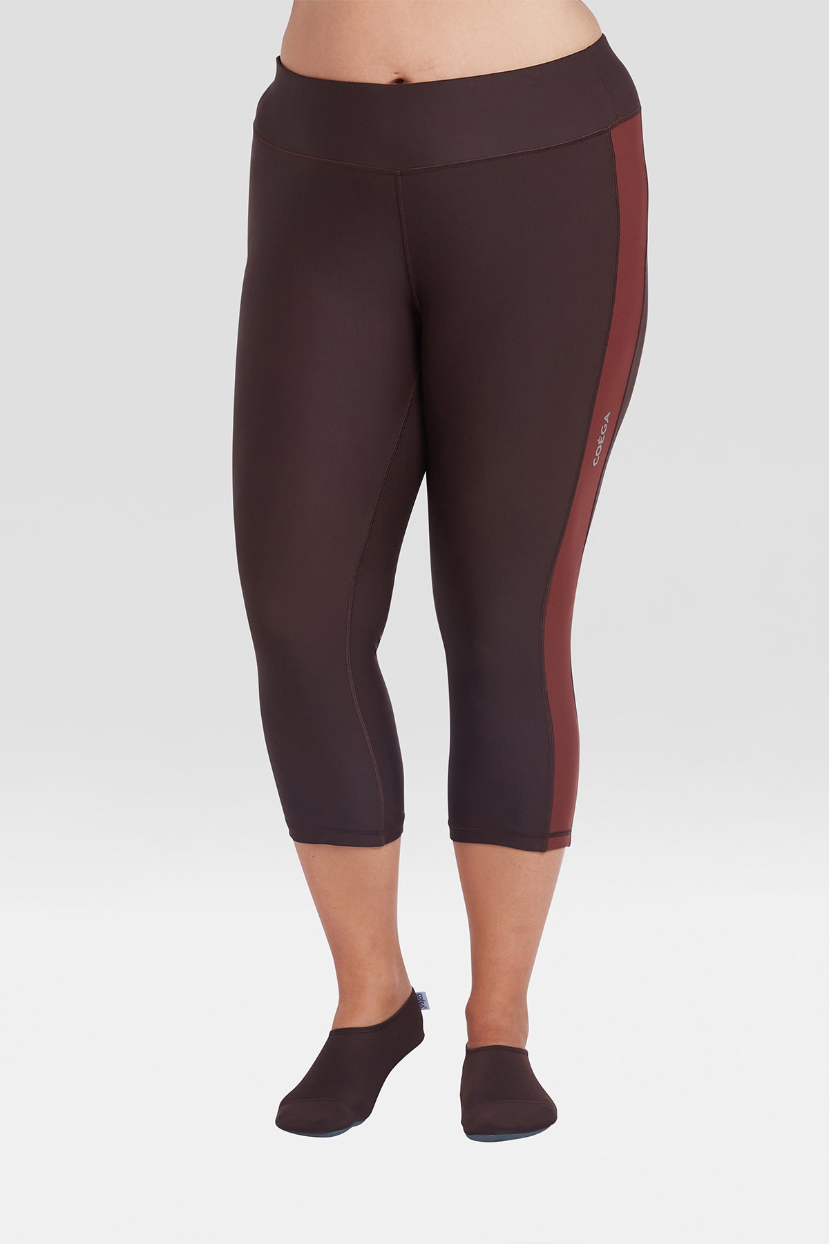 COEGA Ladies Swim Tights - 3/4 Length