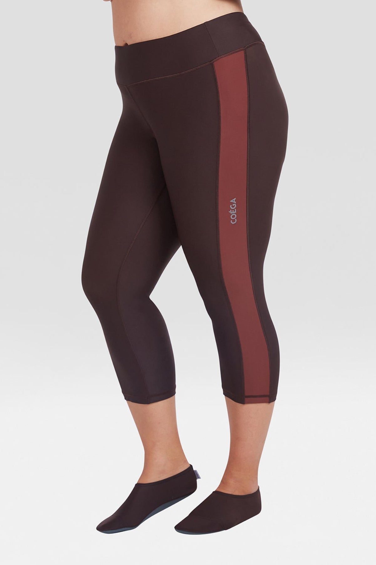 COEGA Ladies Swim Tights - 3/4 Length