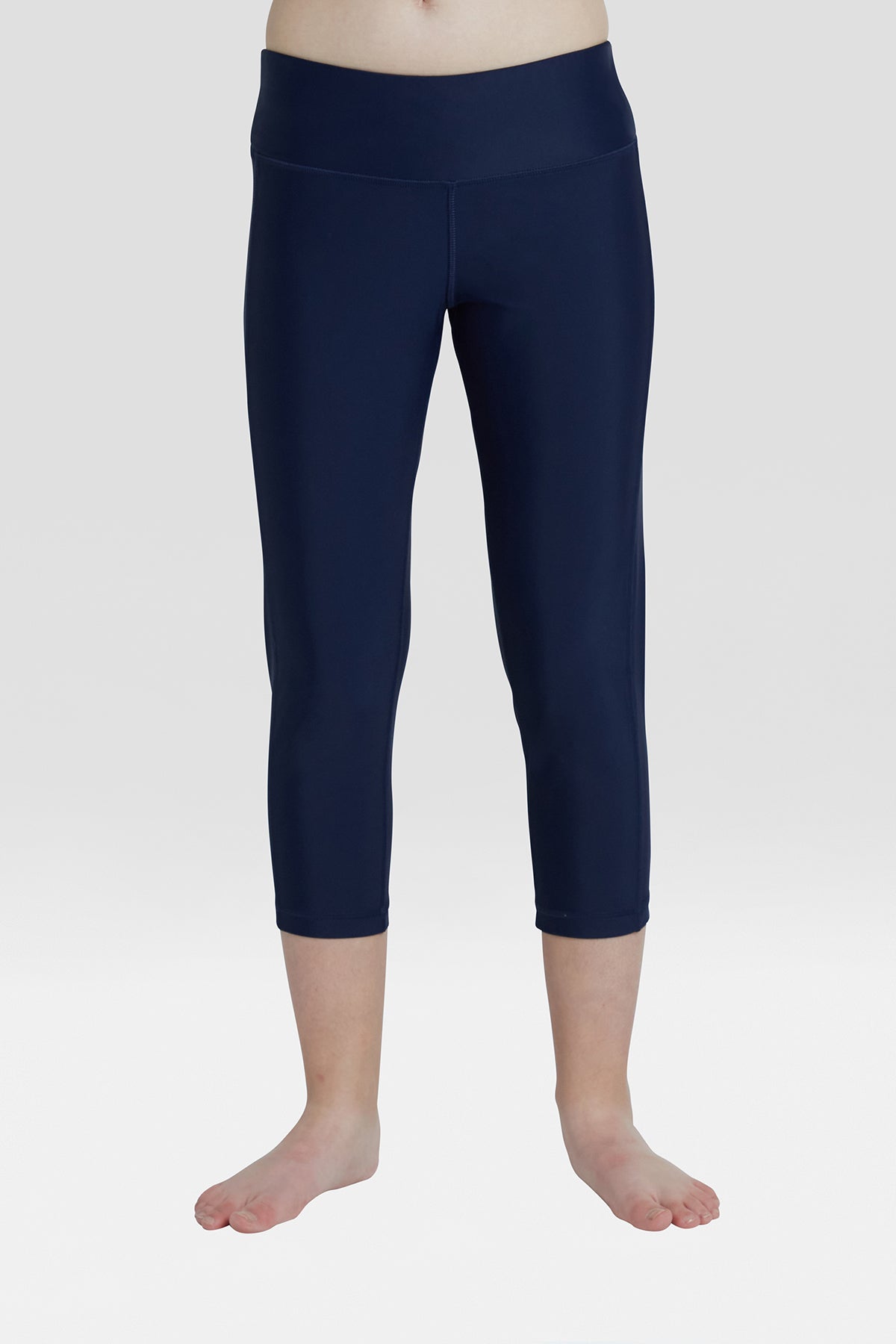 COEGA Girls Youth Swim Tights - 3/4 length