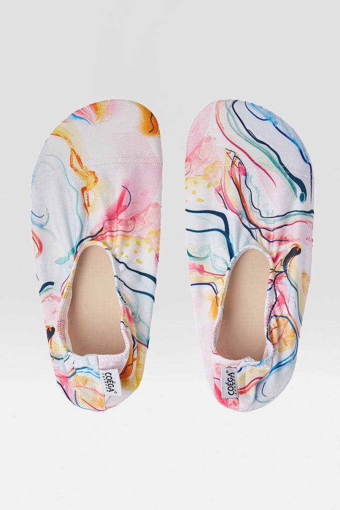 COEGA Ladies Pool & Beach Shoes