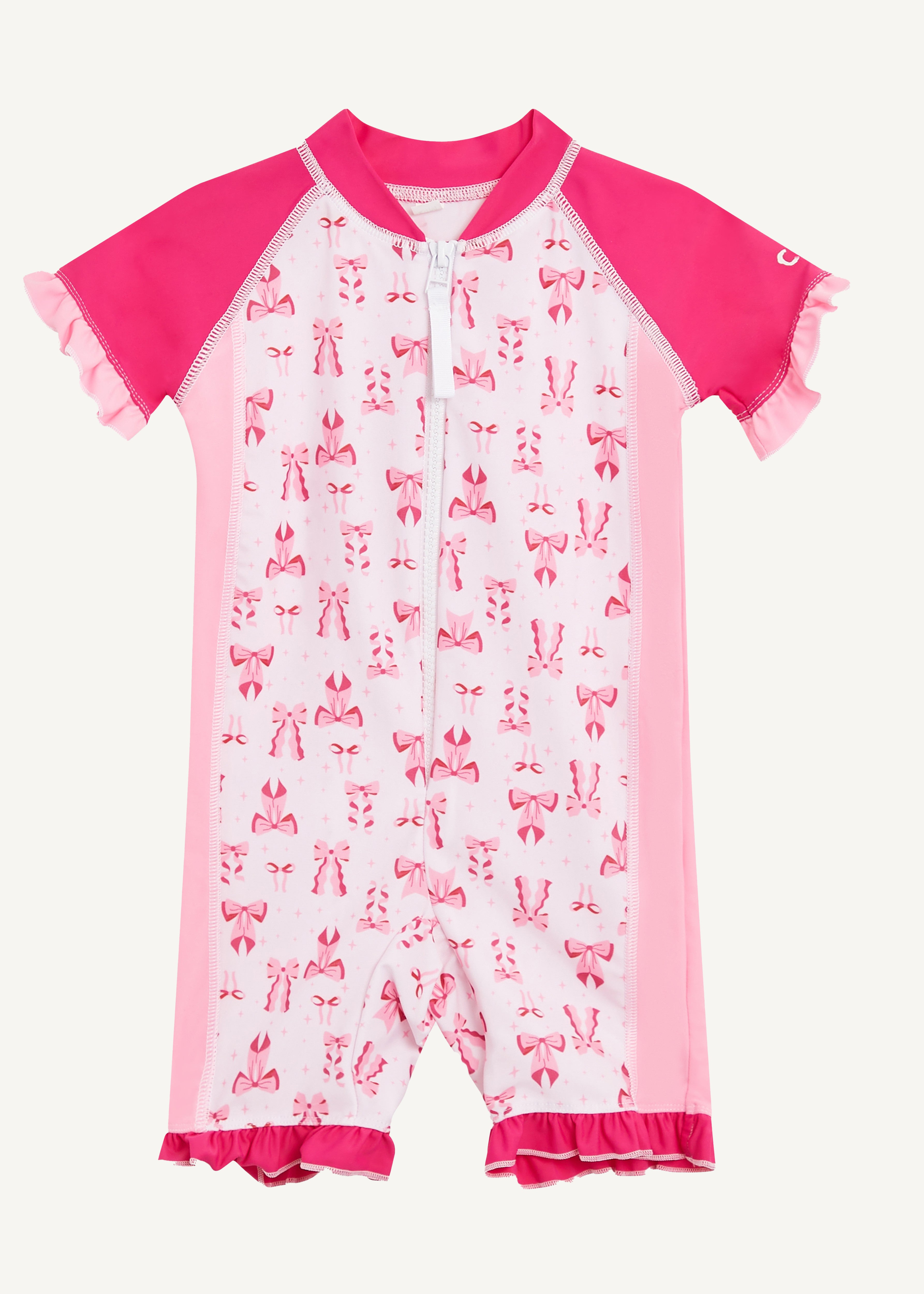 COEGA Girls Baby Swim Suit - One Piece