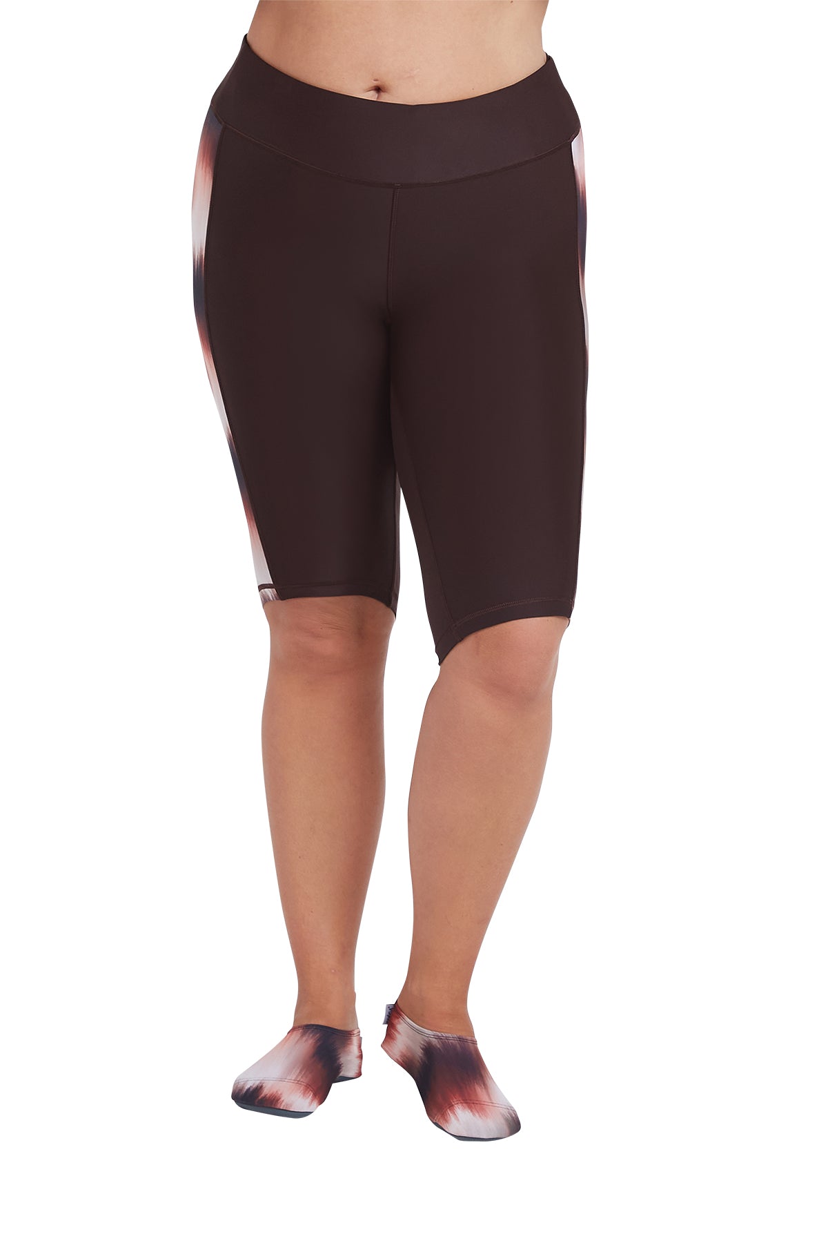 COEGA Ladies Swim Shorts - Long