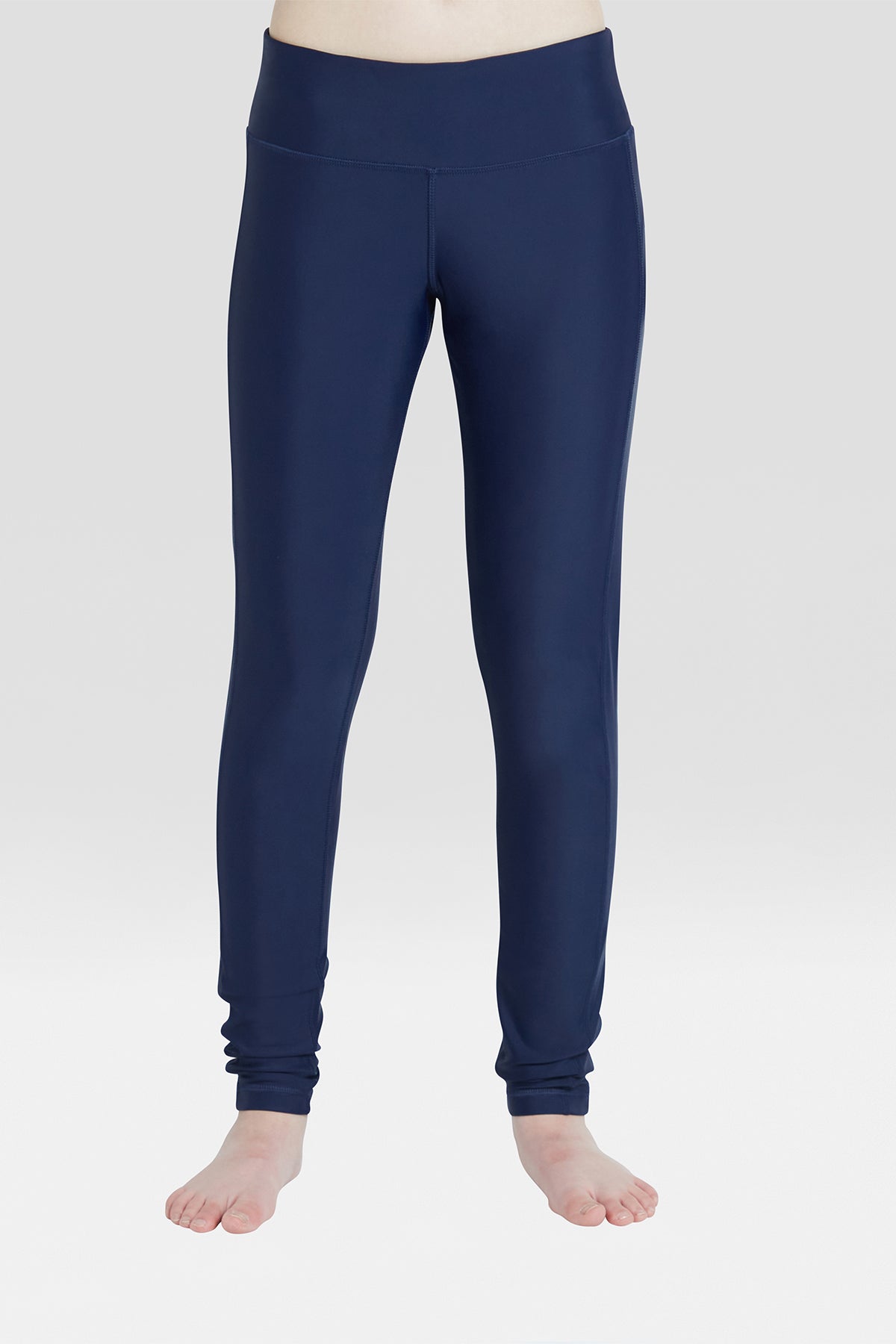 COEGA Girls Youth Swim Tights - Full Length