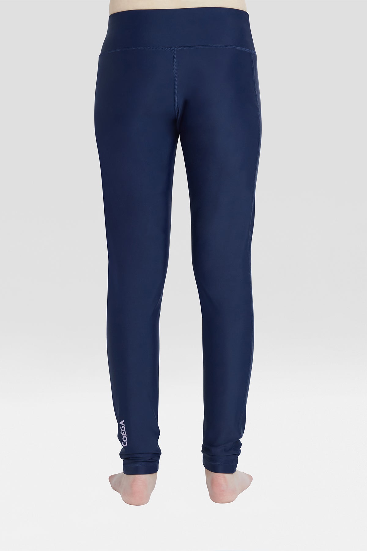COEGA Girls Youth Swim Tights - Full Length