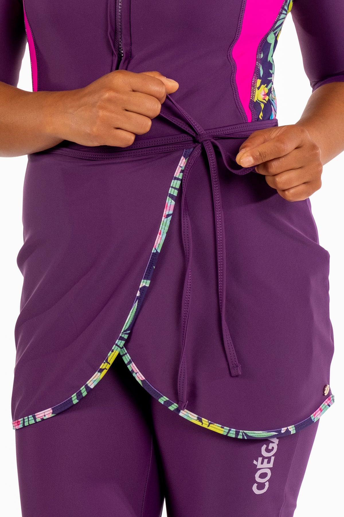 COEGA Ladies Swim Wrap