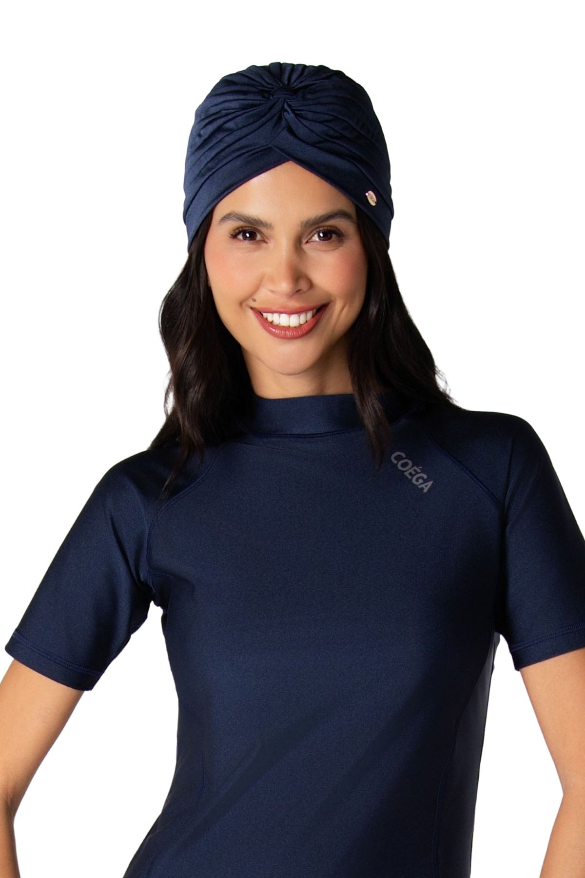 COEGA Ladies Swim Head Turban