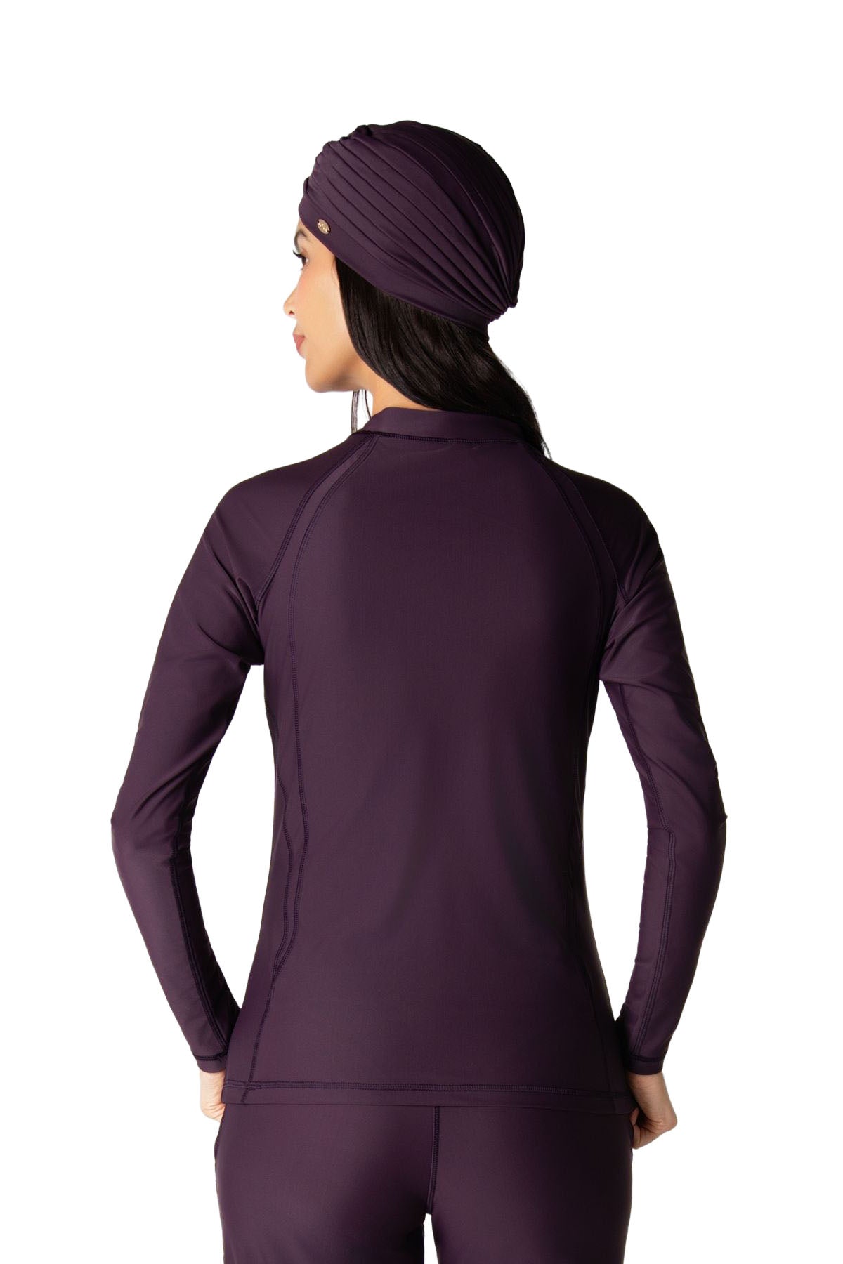 COEGA Ladies Rash Guard - Long Sleeve