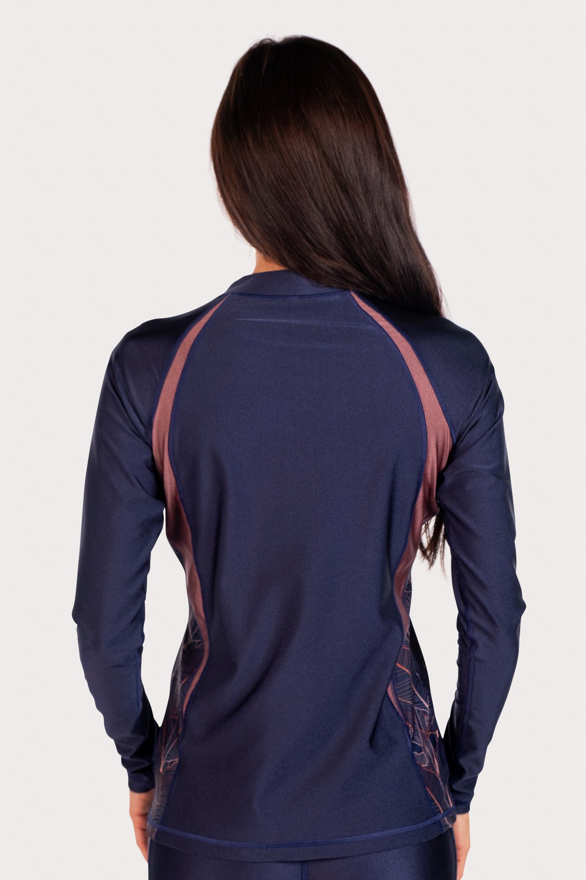 COEGA Ladies Rash Guard - Long Sleeve