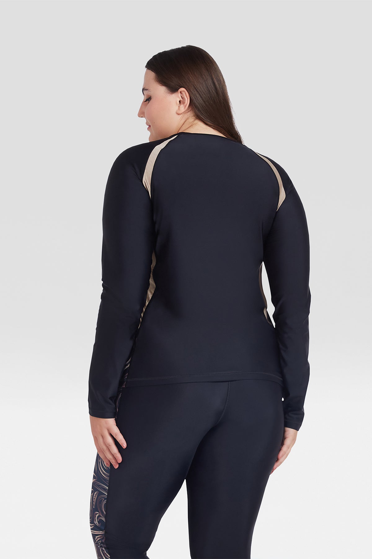 COEGA Ladies Rash Guard - Long Sleeve