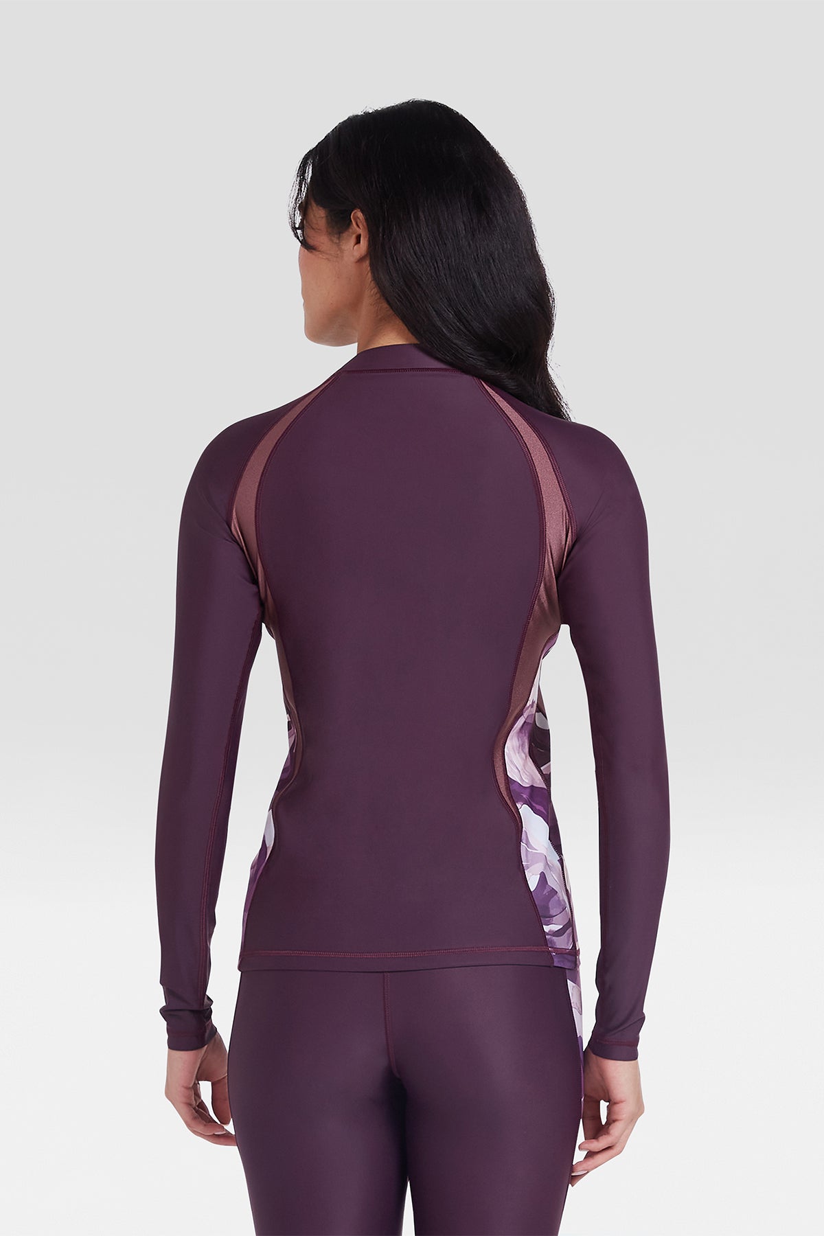COEGA Ladies Rash Guard - Long Sleeve