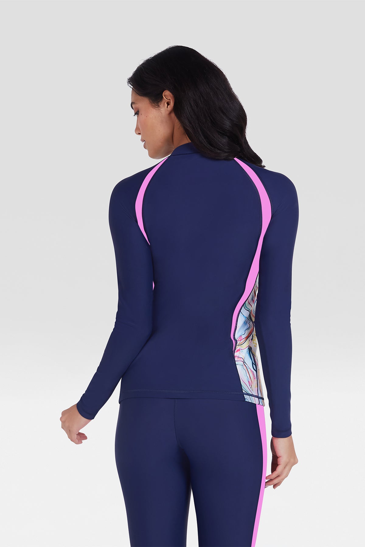 COEGA Ladies Rash Guard - Long Sleeve