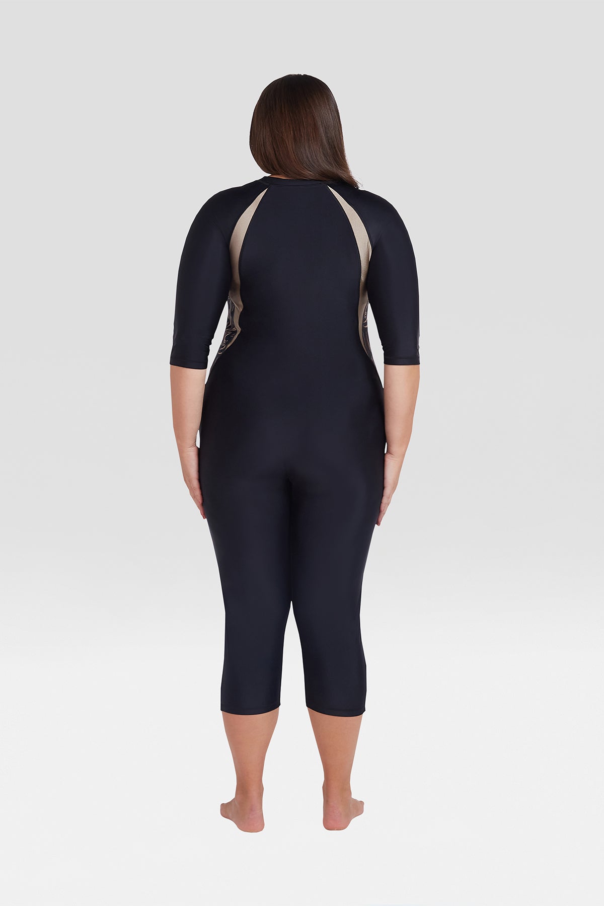 COEGA Ladies Slim-Kini - 3/4 Length