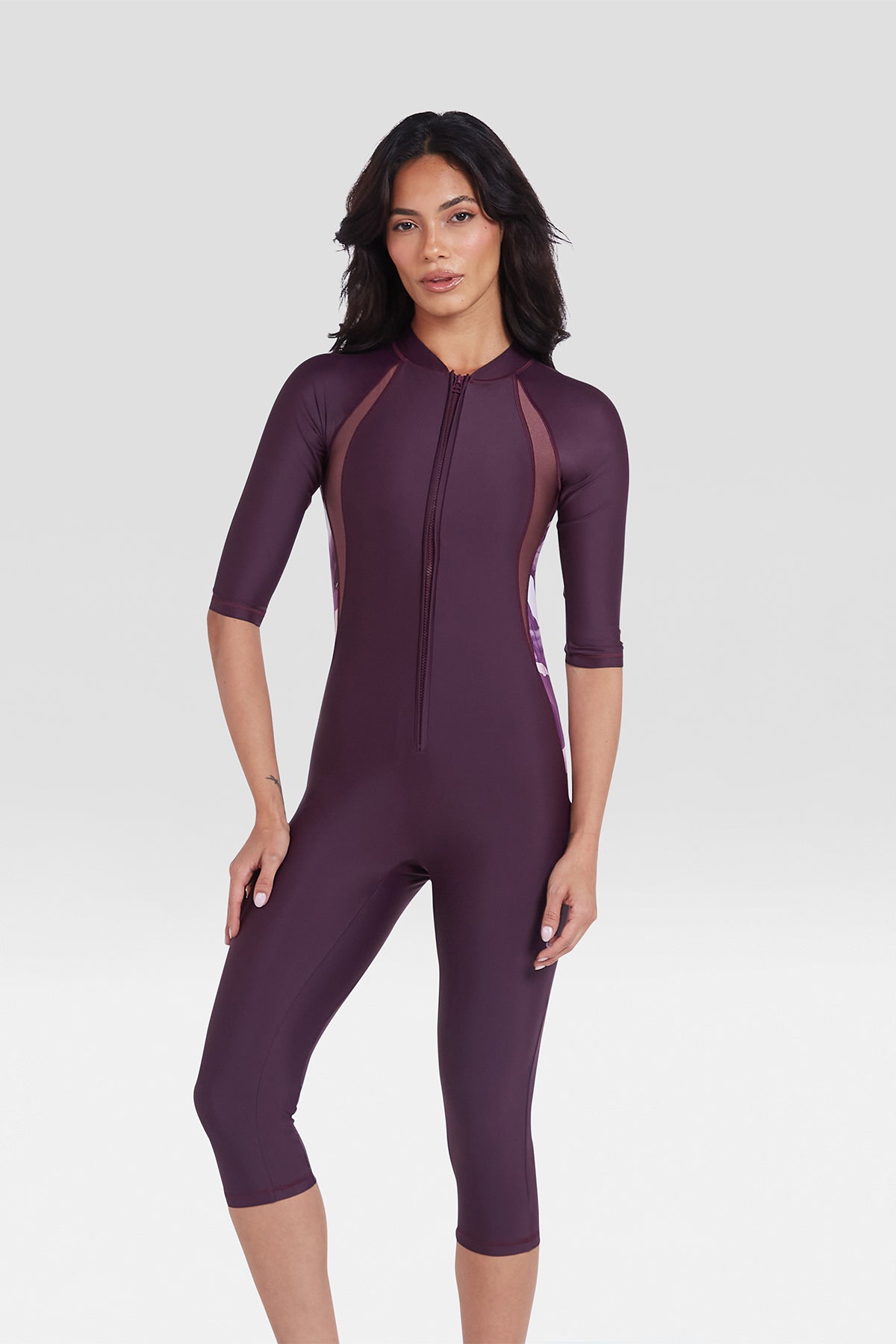 COEGA Ladies Slim-Kini - 3/4 Length