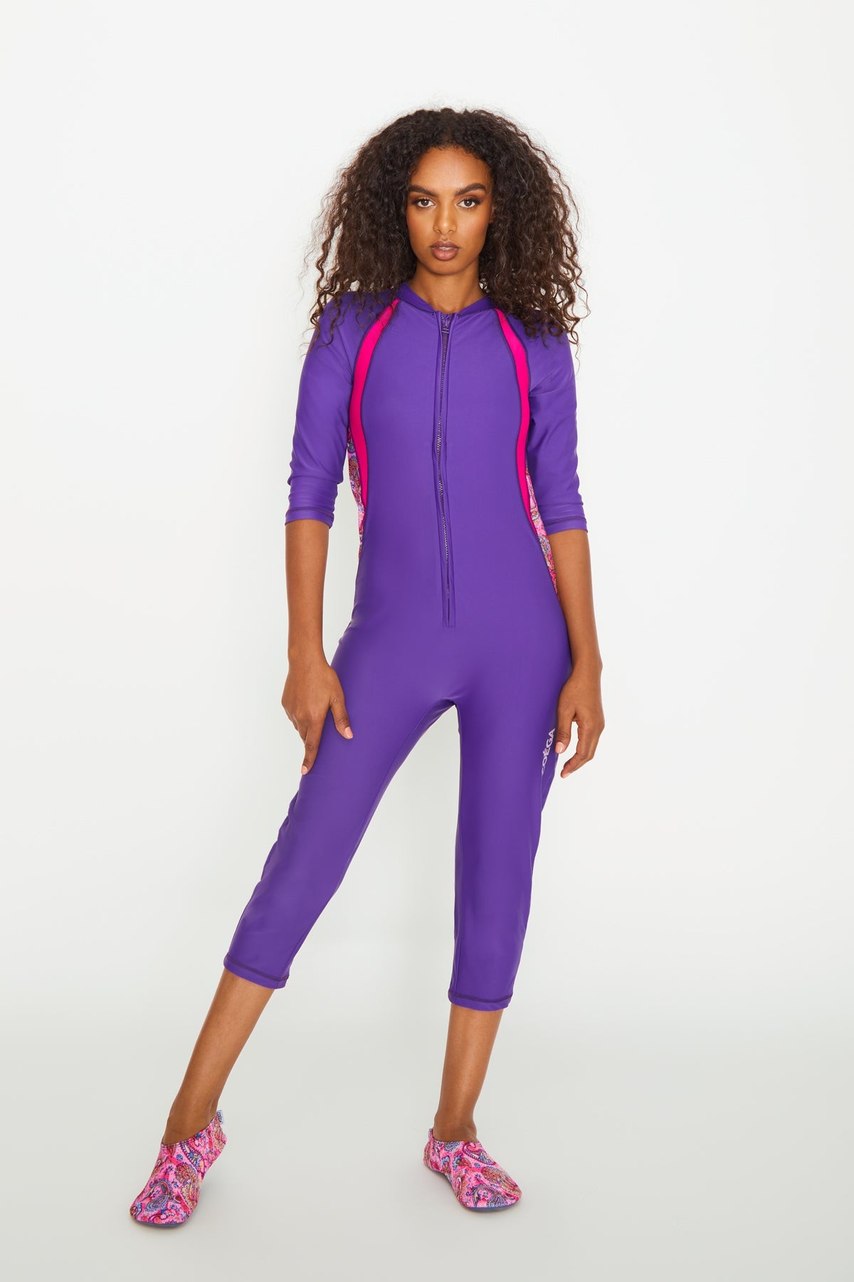 COEGA Ladies Slim-Kini - 3/4 Length