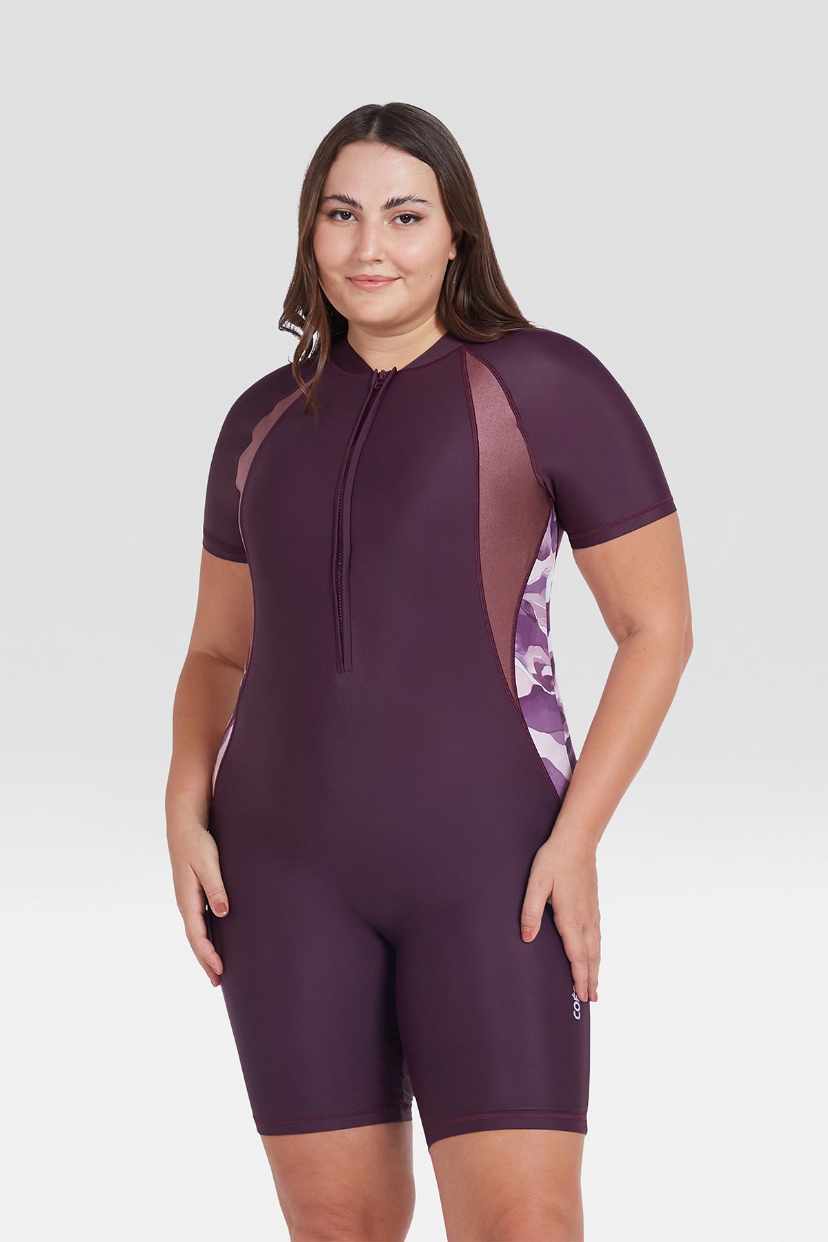 COEGA Ladies Slim-Kini - Short Length